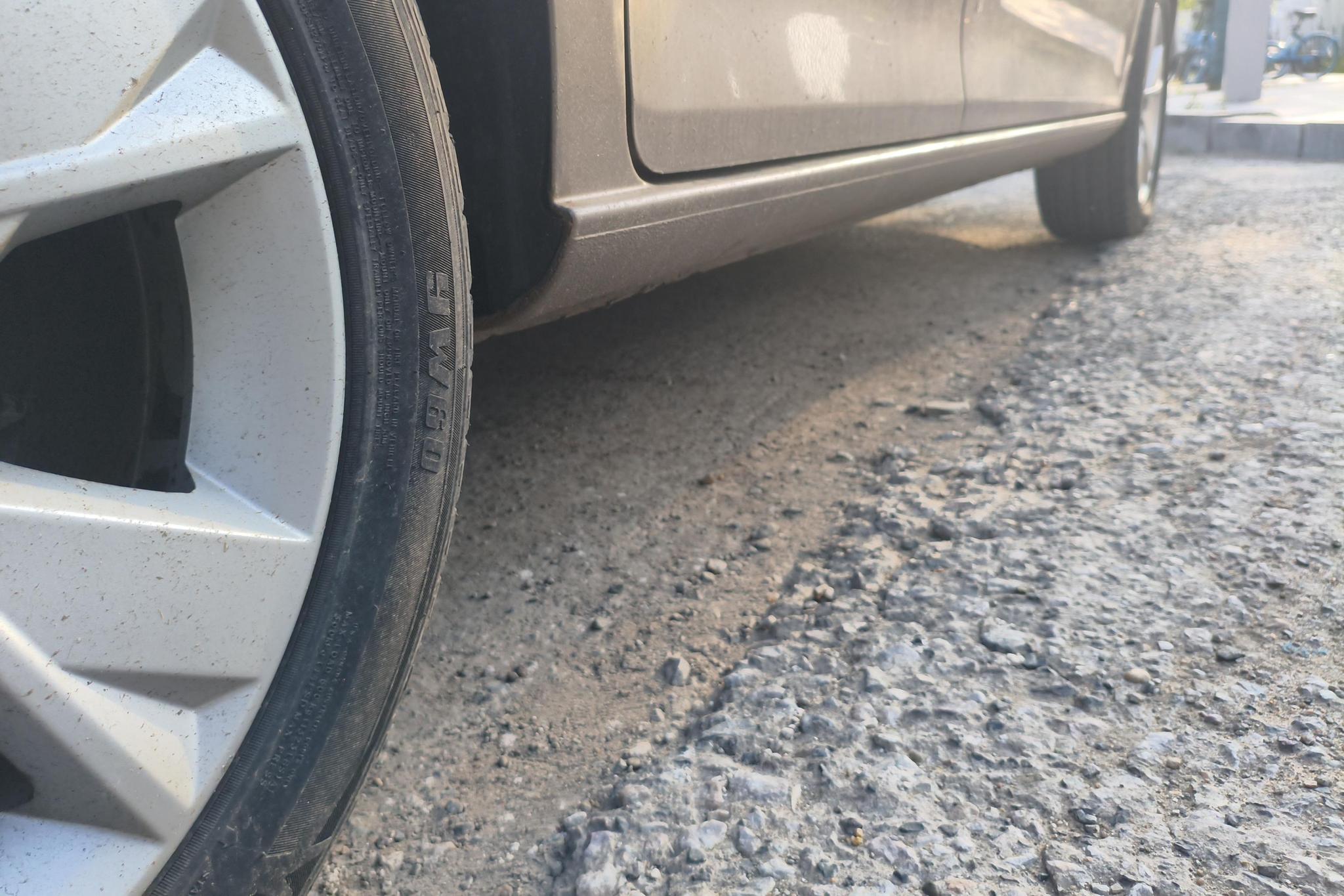 Volkswagen Bora 2014 1.6L AT Comfort