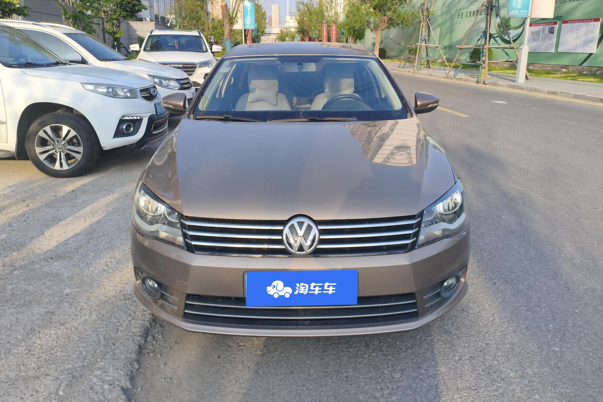 Volkswagen Bora 2014 1.6L AT Comfort
