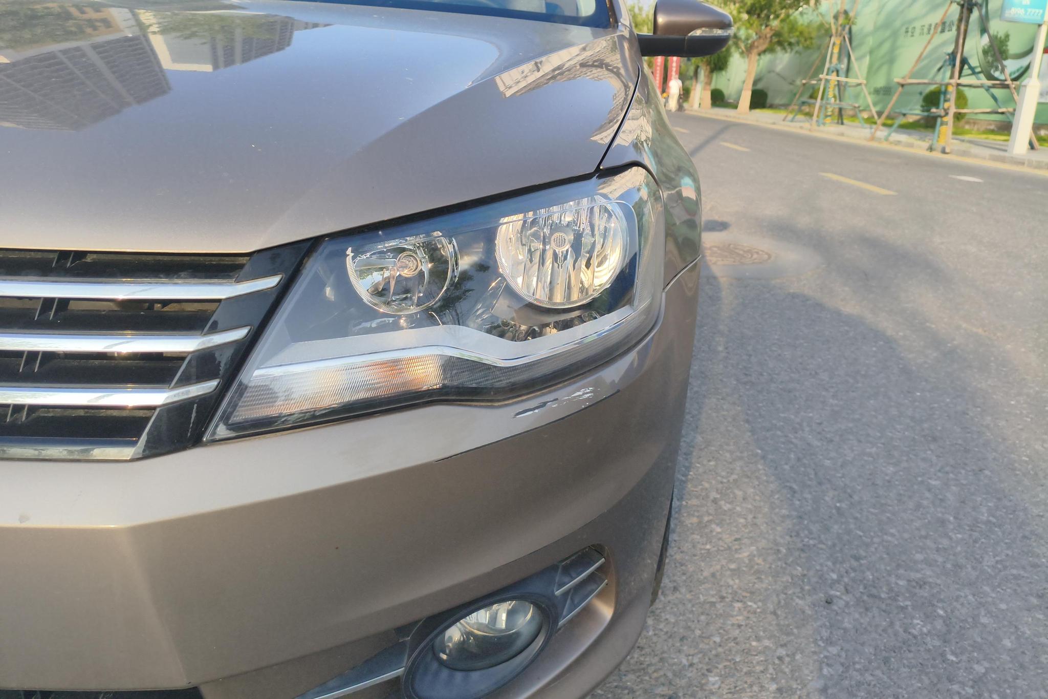 Volkswagen Bora 2014 1.6L AT Comfort