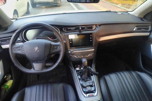Peugeot 408 2020 360 THP — фото 13