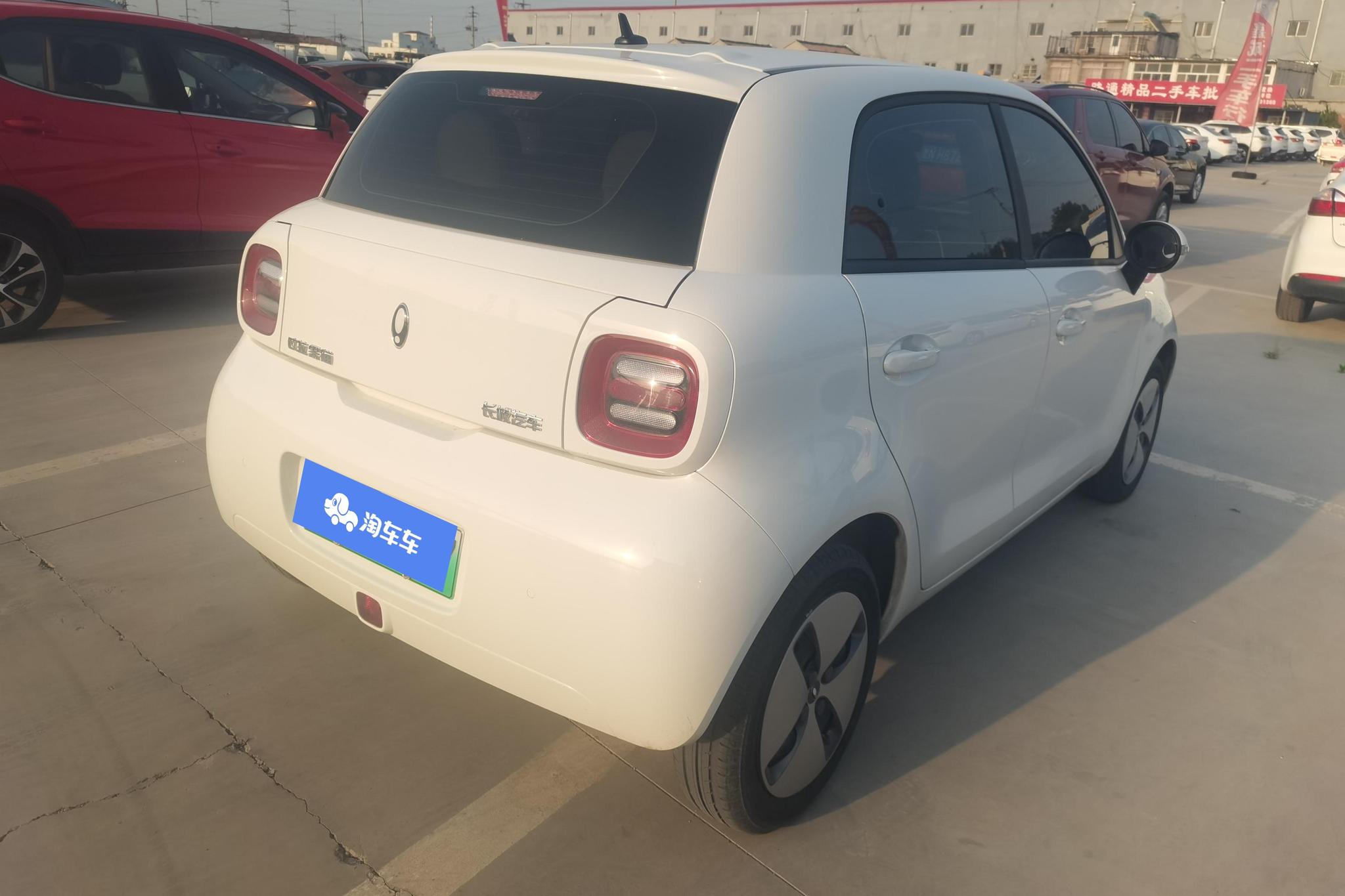Ora Black Cat 2019 301km Standard