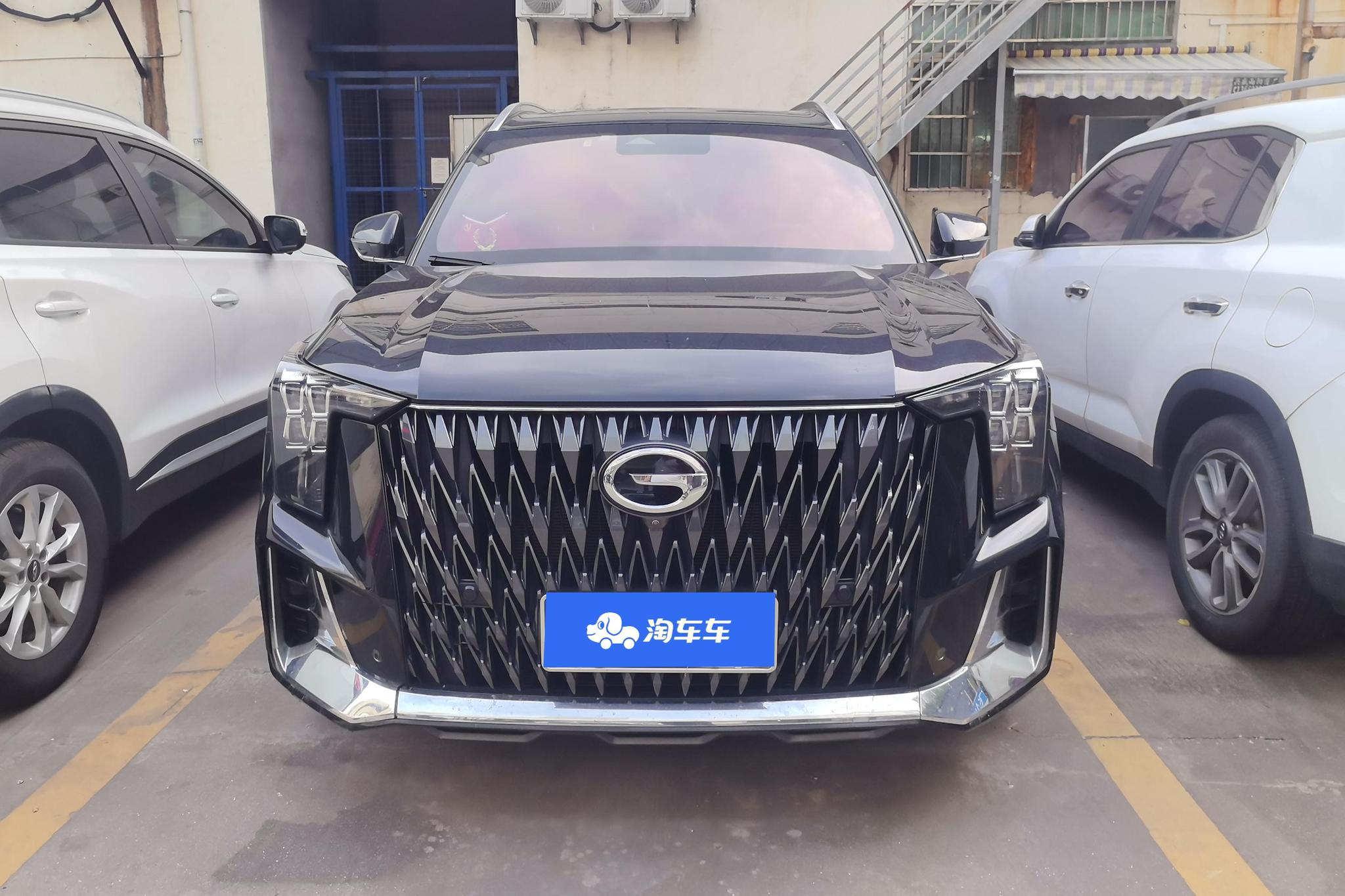 GAC GS8 2022 2.0TM Luxury 6 мест