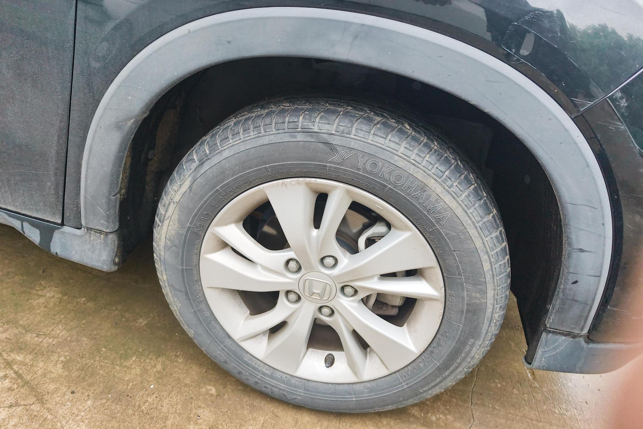 Honda Vezel 2017 1.5L CVT Comfort