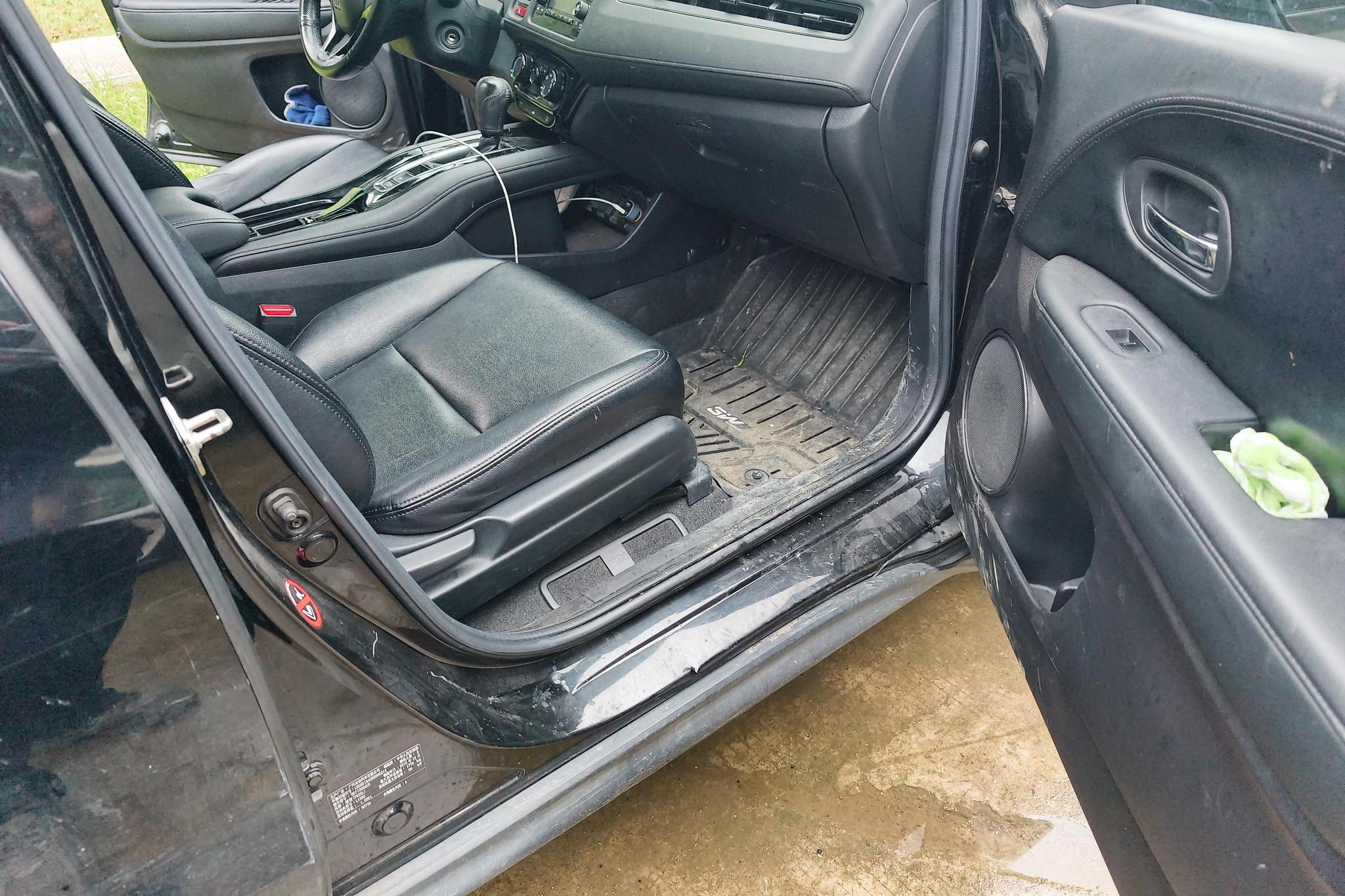 Honda Vezel 2017 1.5L CVT Comfort