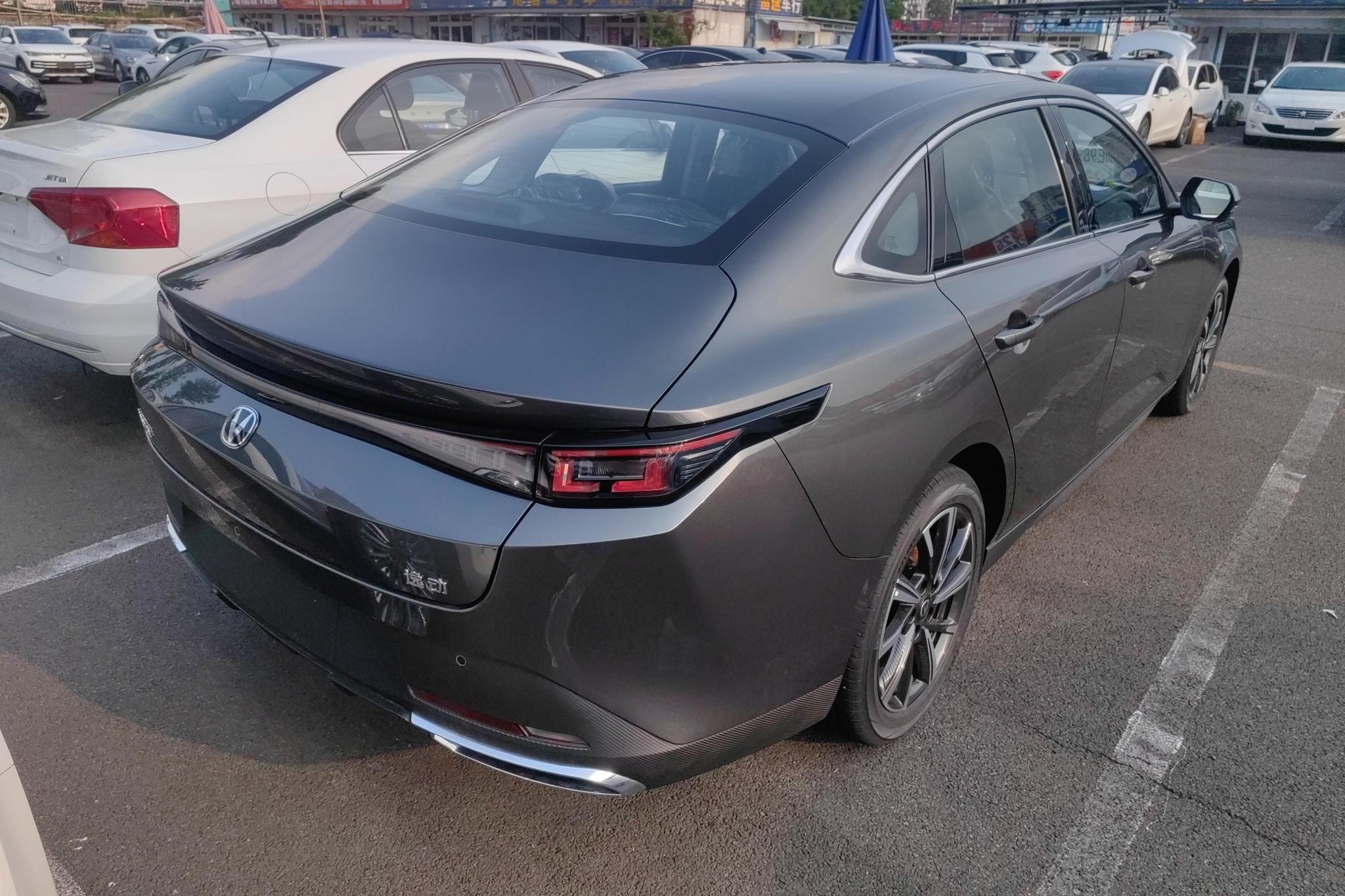 Changan Eado 2025 1.5T DCT 500Bar Luxury