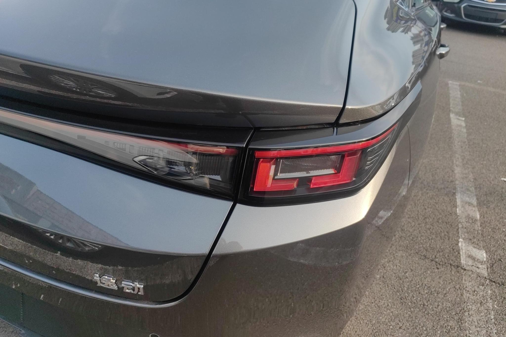 Changan Eado 2025 1.5T DCT 500Bar Luxury