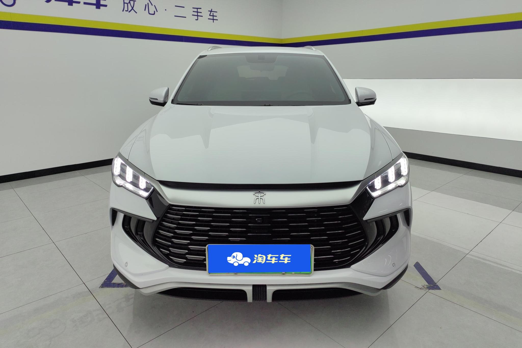 BYD Song Pro DM Pro DM 2024 DM-i 71km