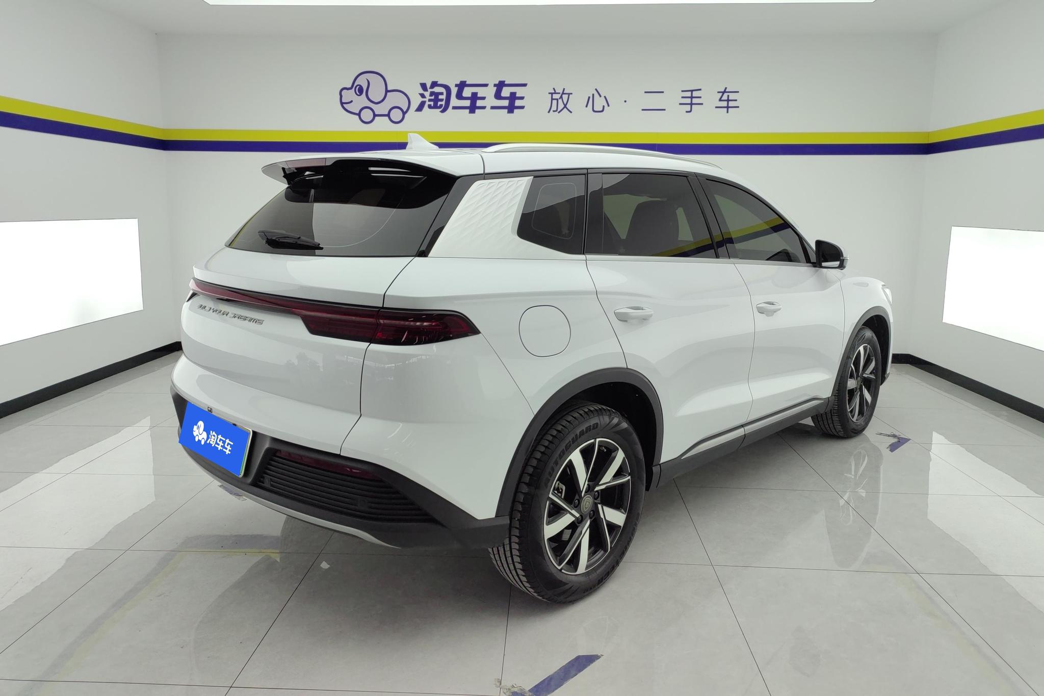BYD Song Pro DM Pro DM 2024 DM-i 71km