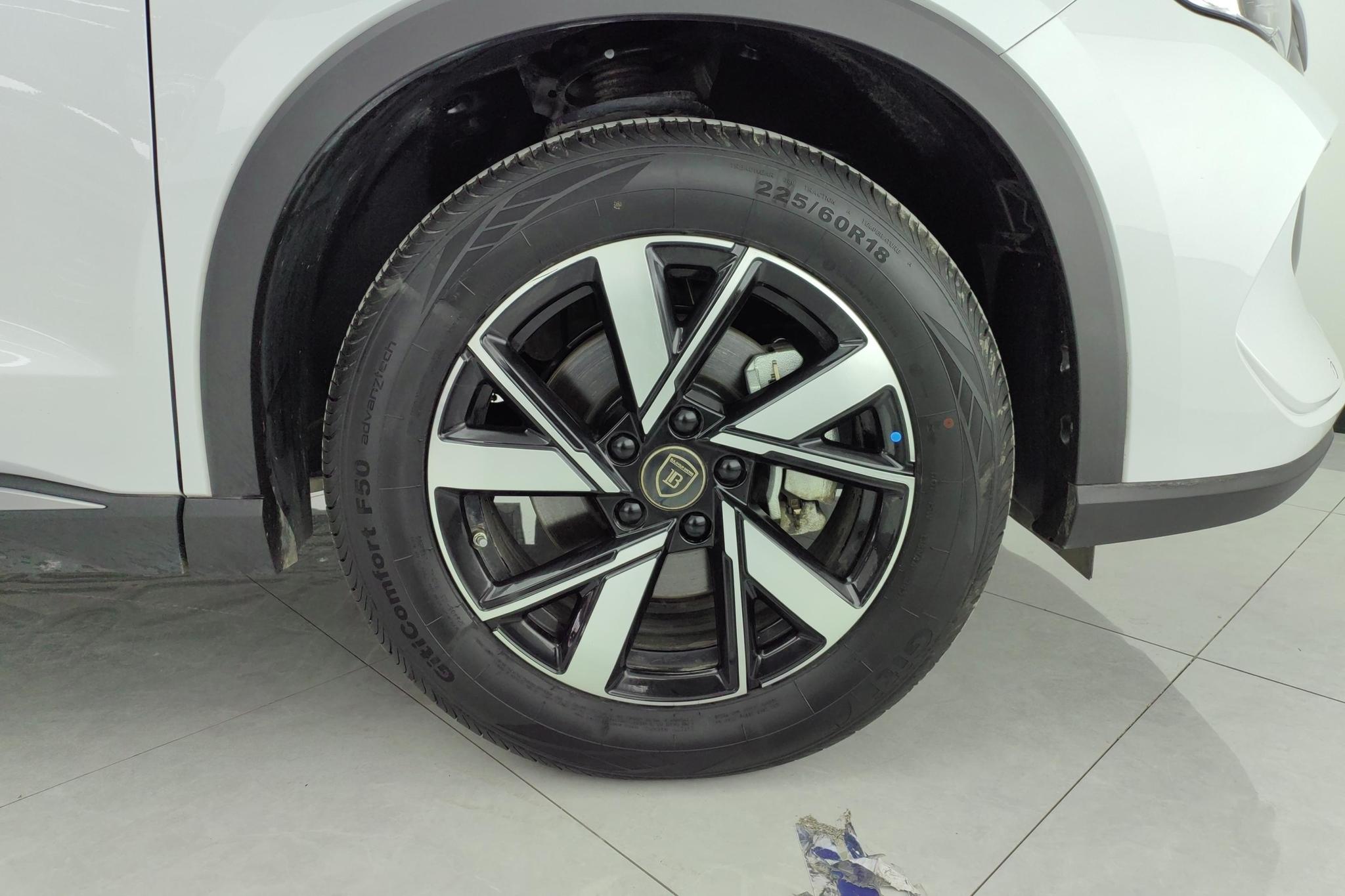 BYD Song Pro DM Pro DM 2024 DM-i 71km