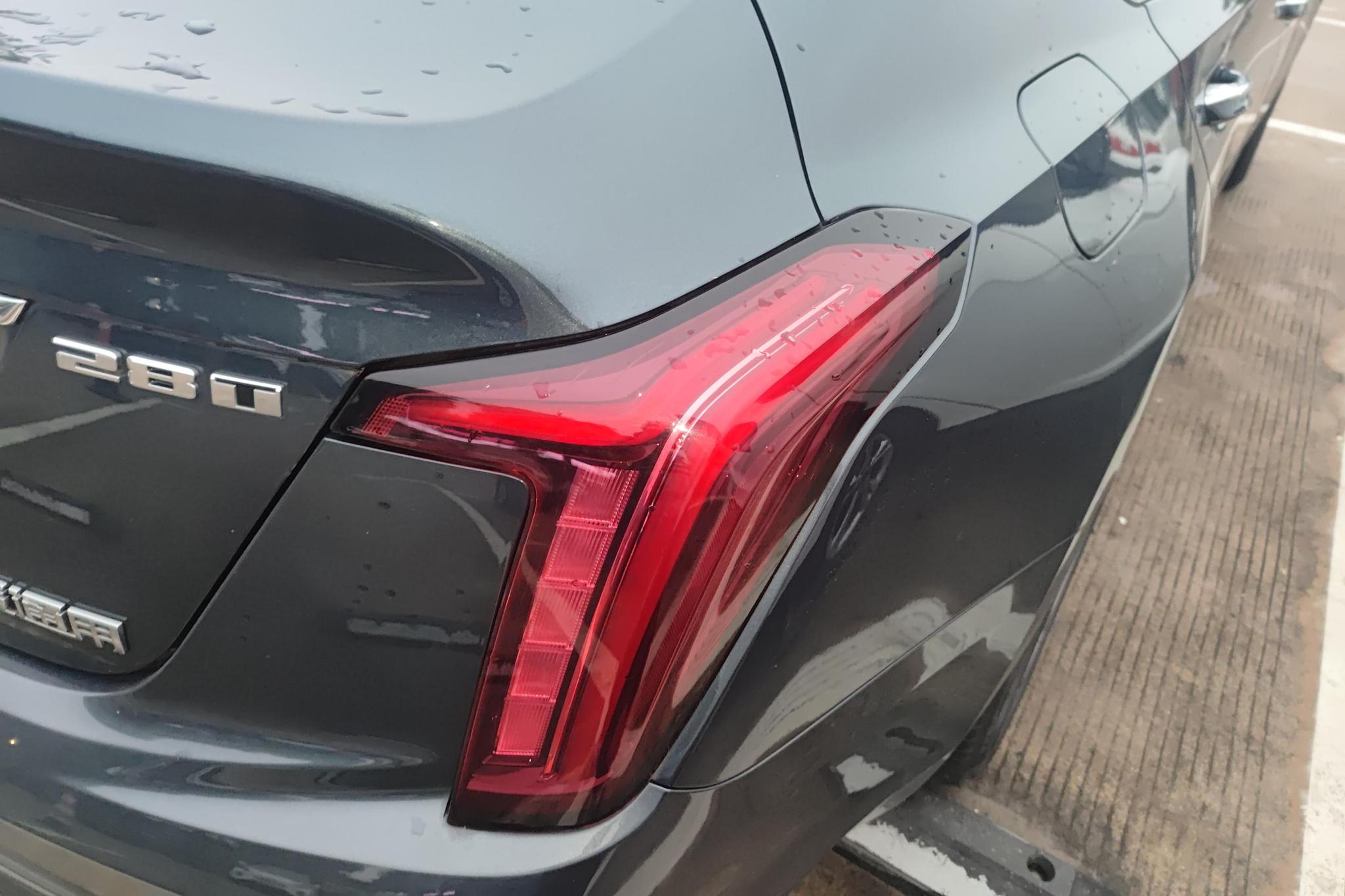 Cadillac CT5 2021 28T Luxury