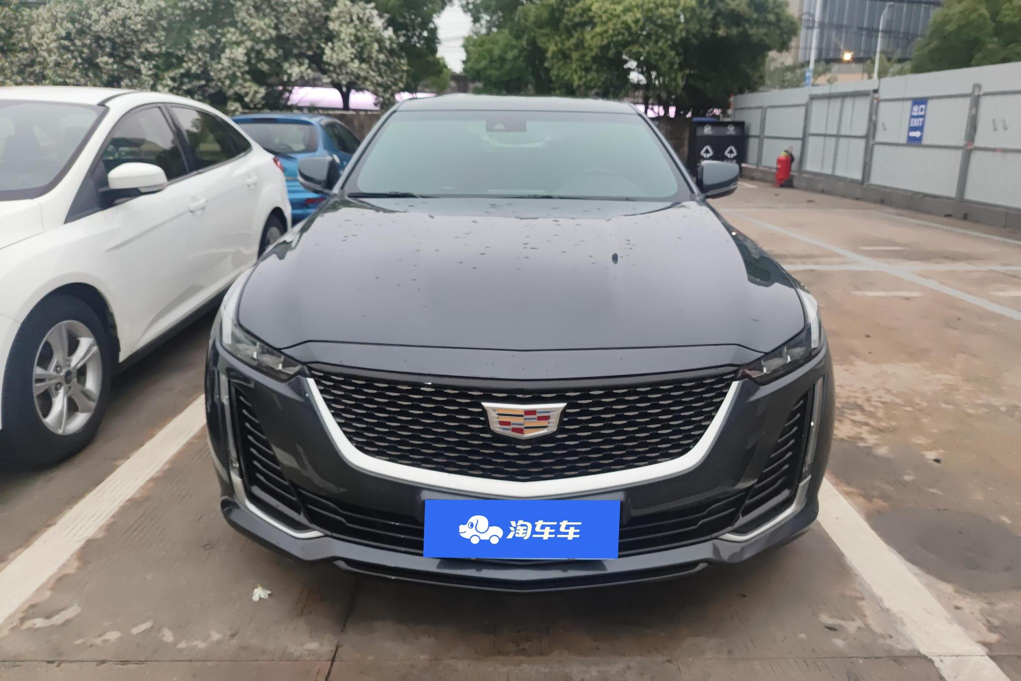 Cadillac CT5 2021 28T Luxury