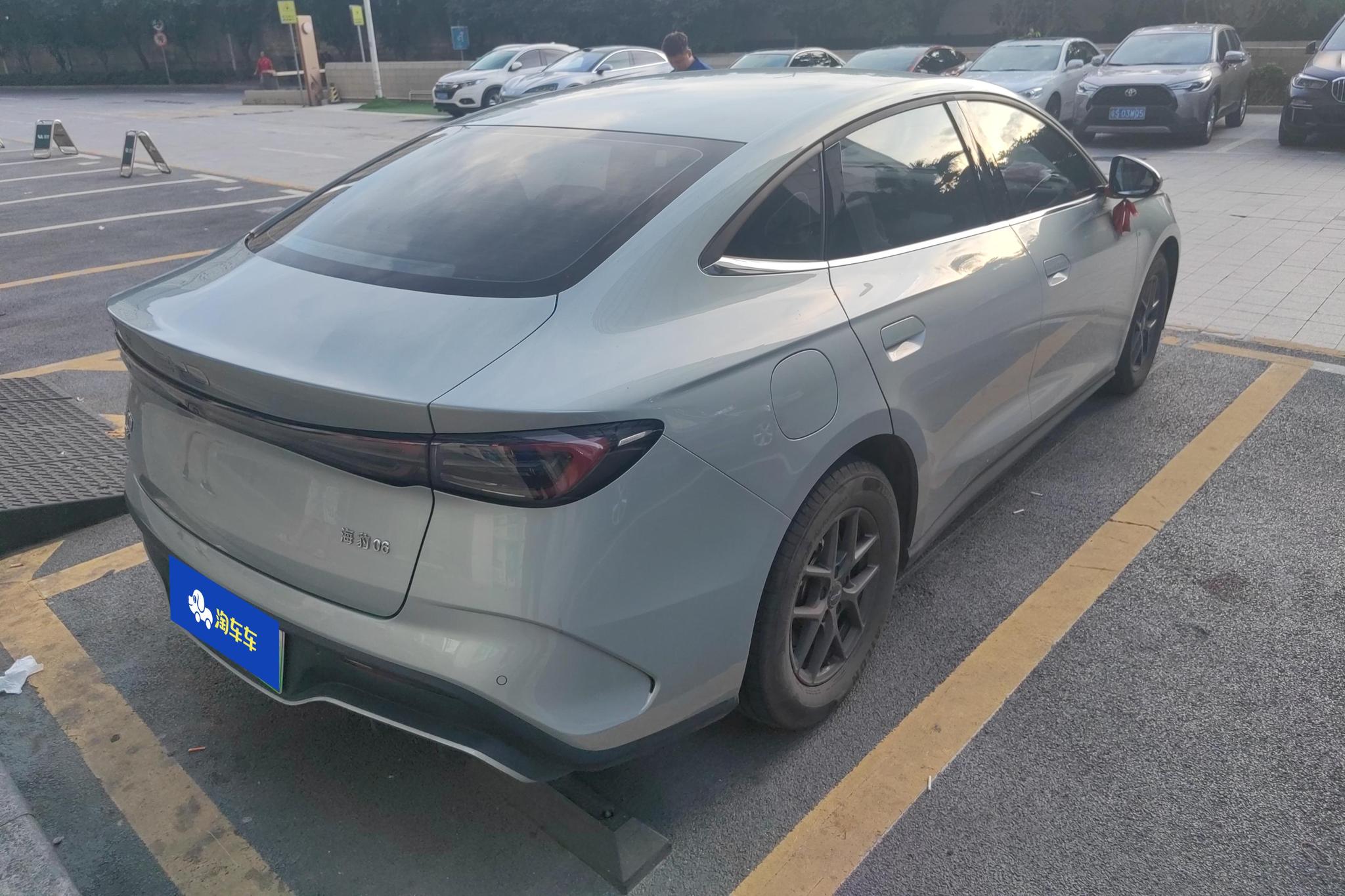 BYD Seal06DM 06DM 2024 DM-i 80KM Luxury