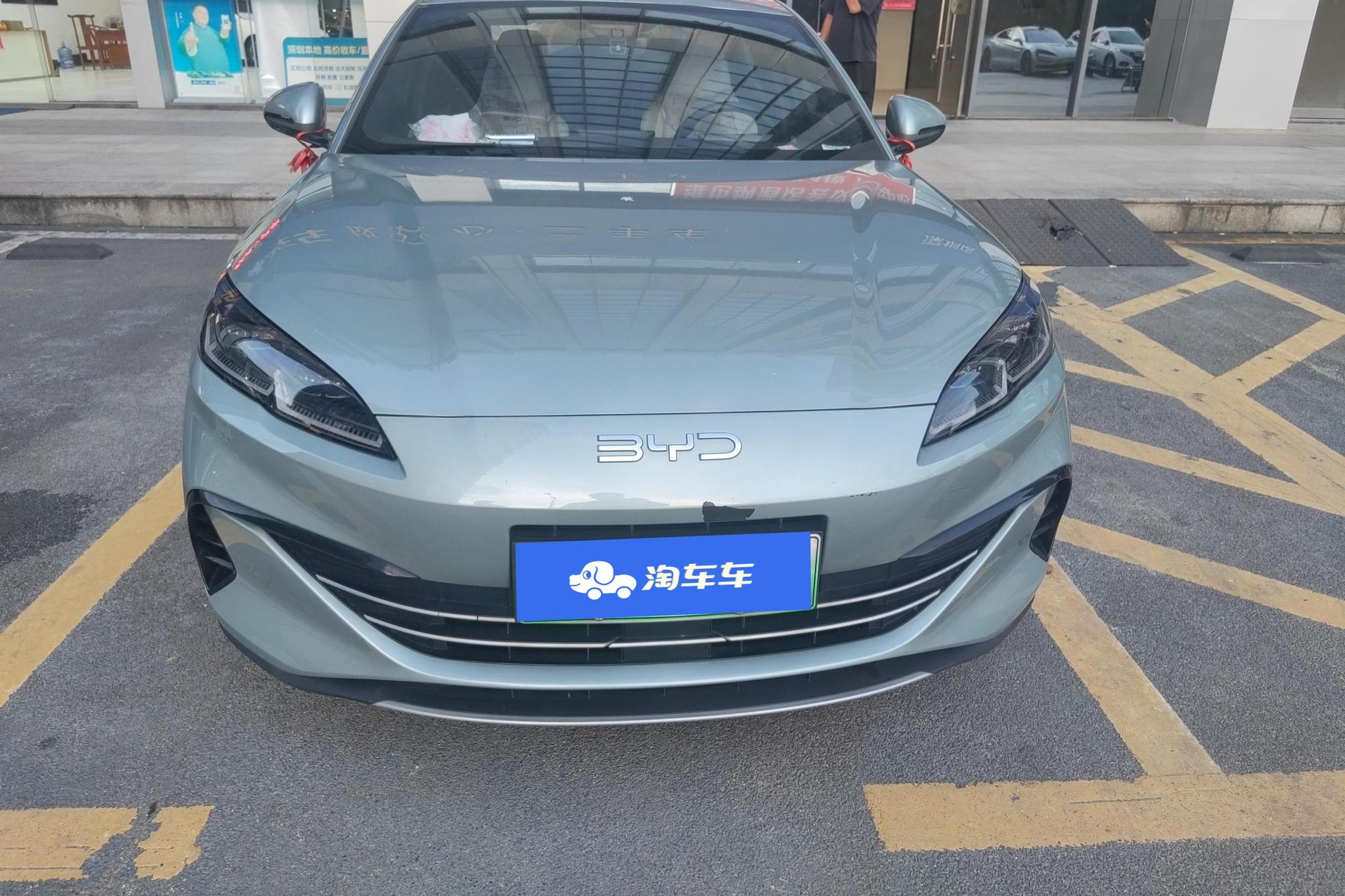 BYD Seal06DM 06DM 2024 DM-i 80KM Luxury