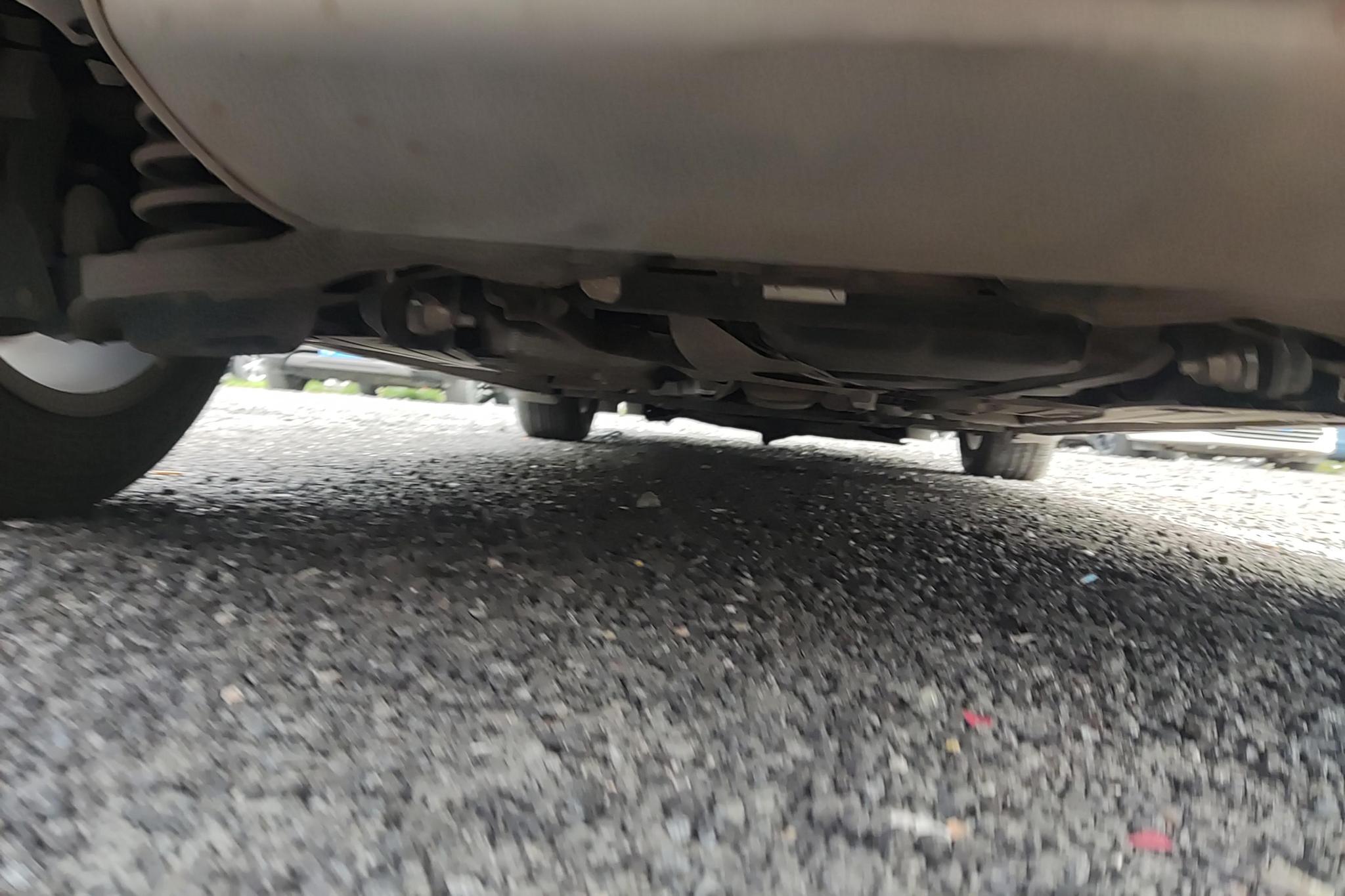Ford Focus 2012 1.6L AT