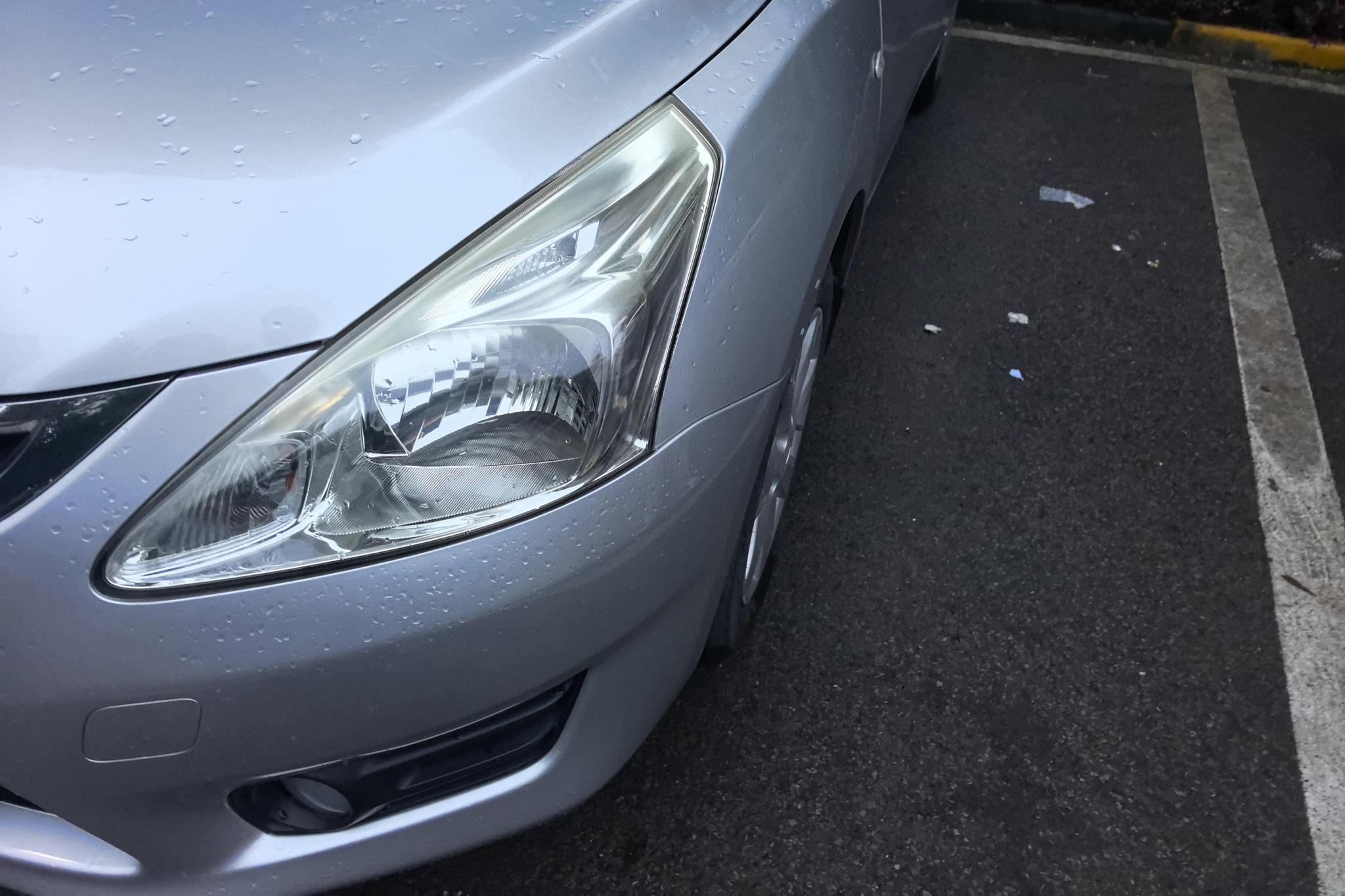 Nissan Tiida 2011 1.6L CVT