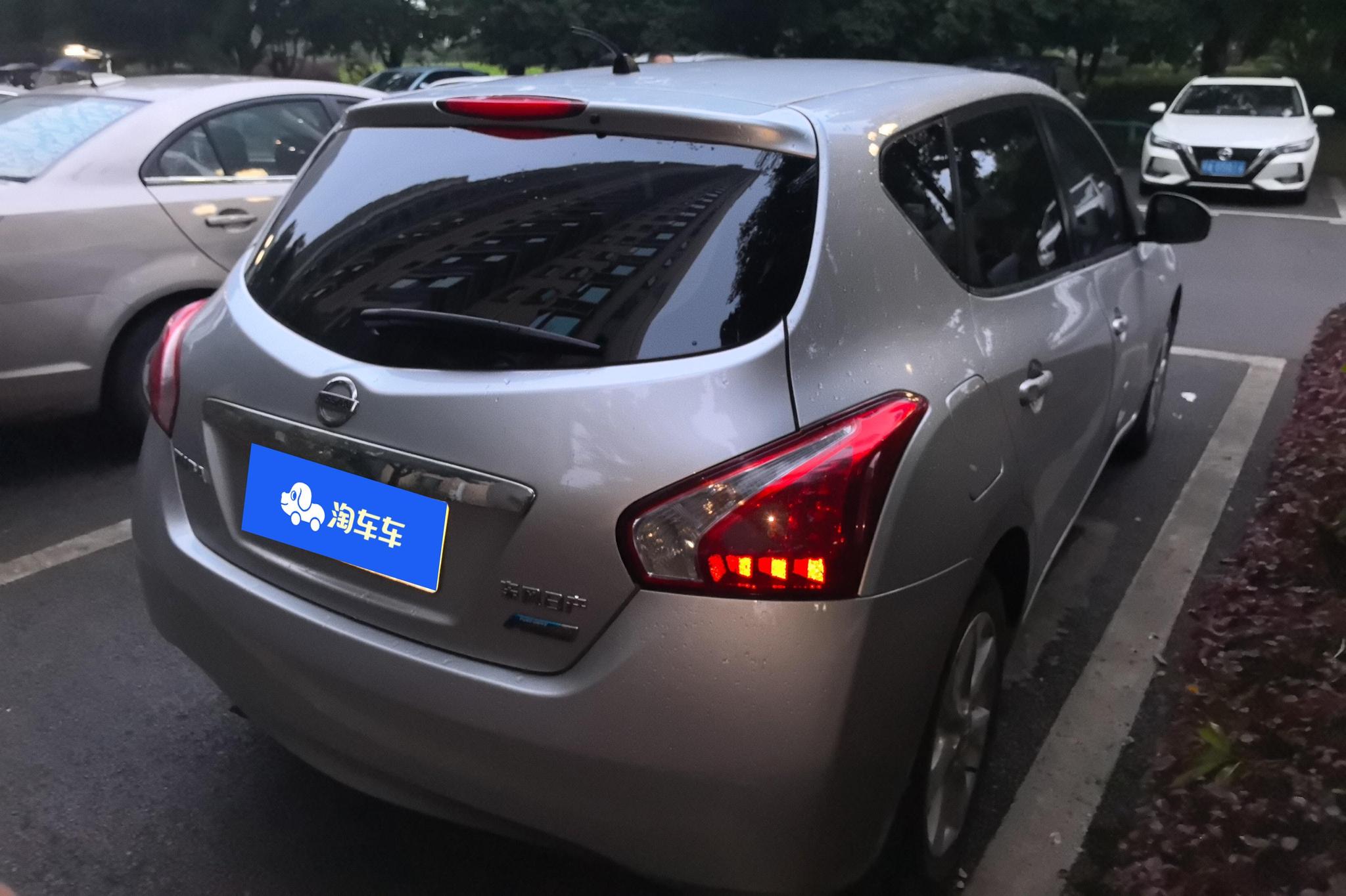 Nissan Tiida 2011 1.6L CVT