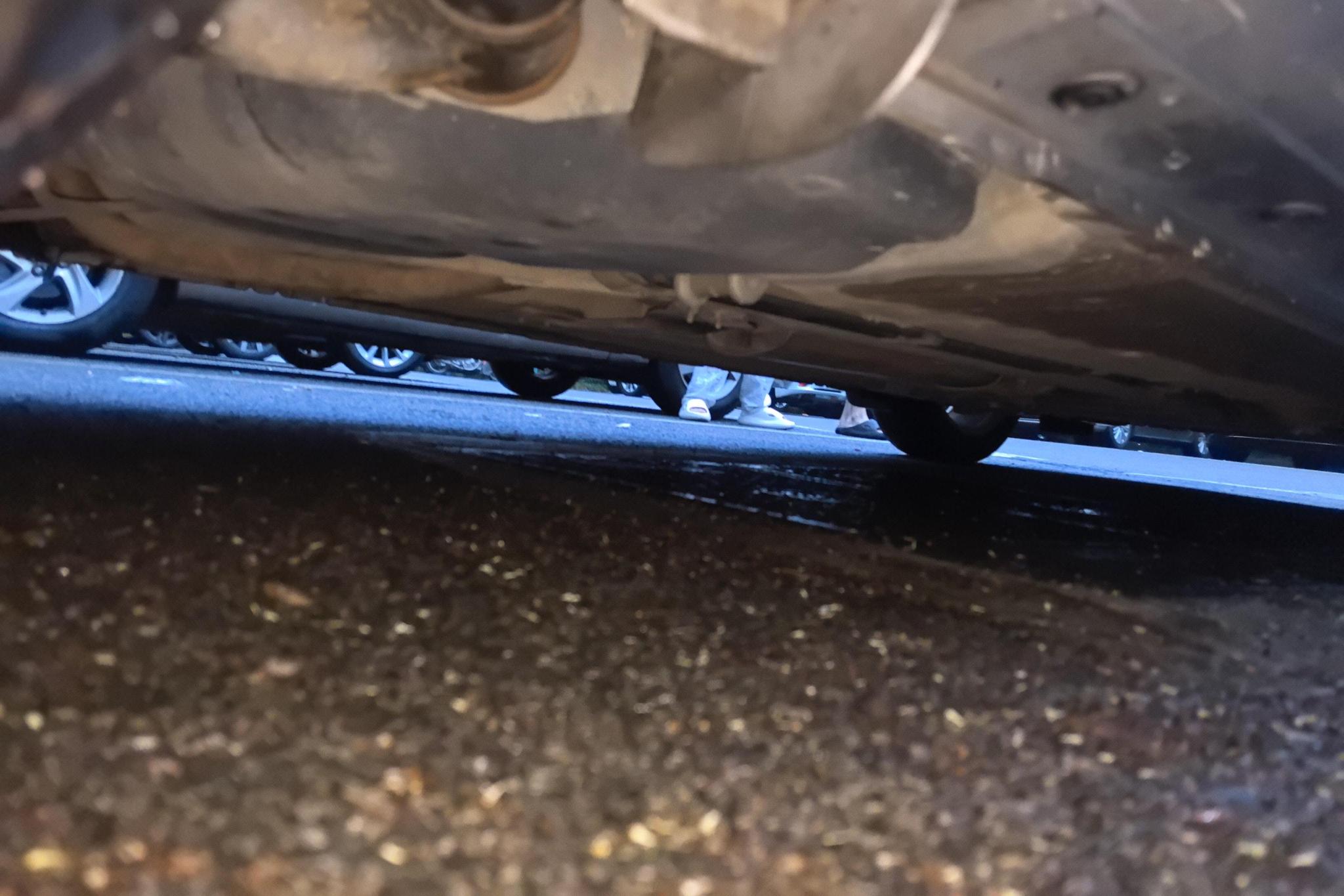 Nissan Tiida 2011 1.6L CVT