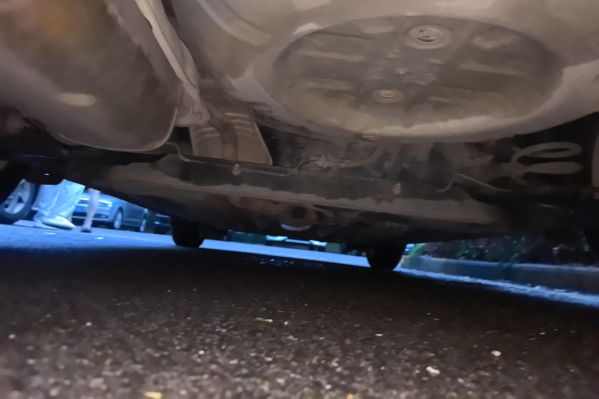 Nissan Tiida 2011 1.6L CVT