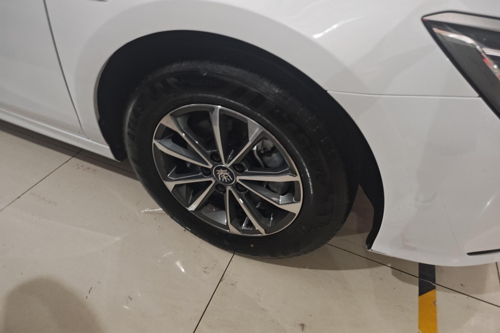 BYD Qin Plus DM-i PLUS DM 2024 DM-i 55KM Lead