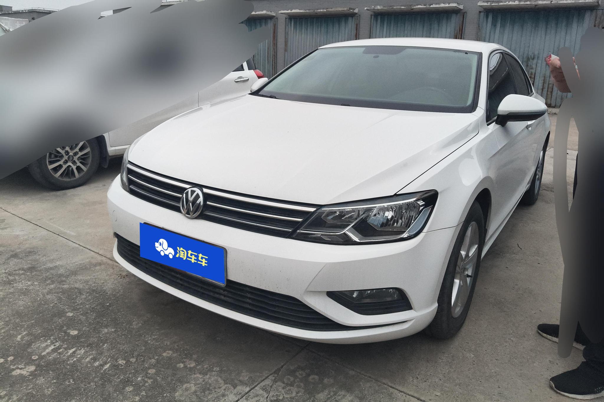 Volkswagen Lamando