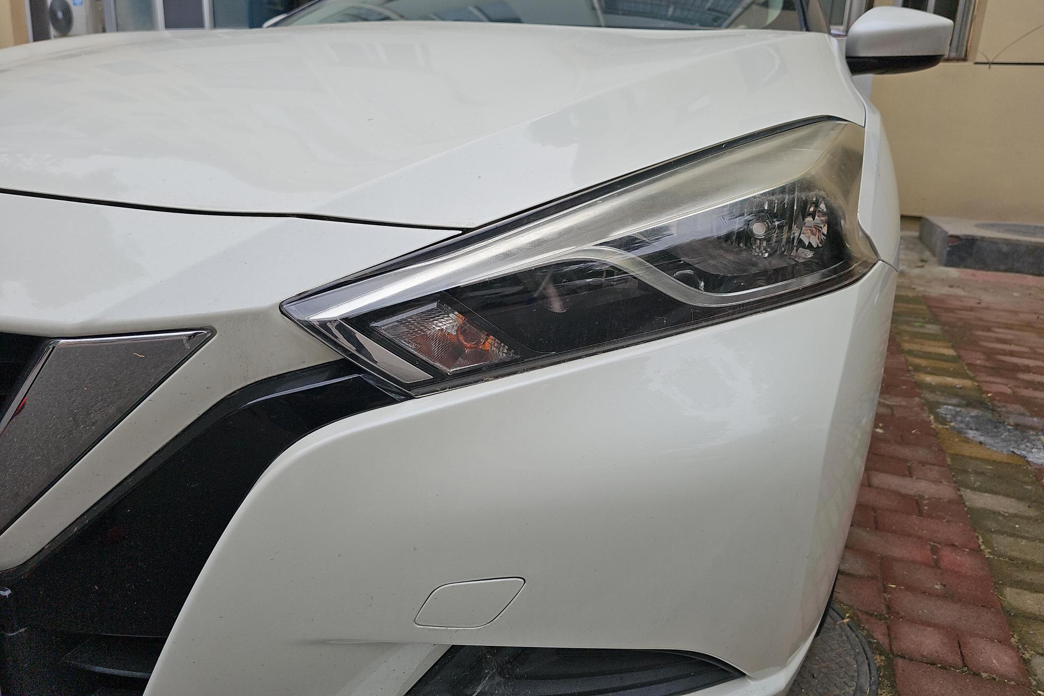 Nissan Bluebird 2016 1.6L MT Fashion