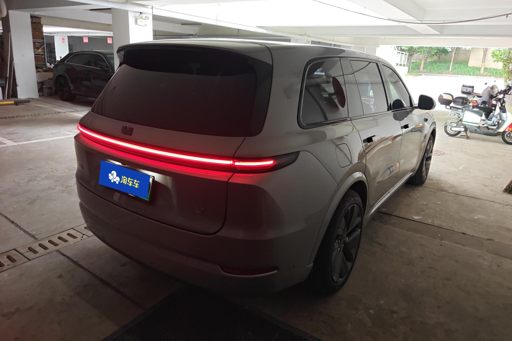 Li Auto L9 2022 Max