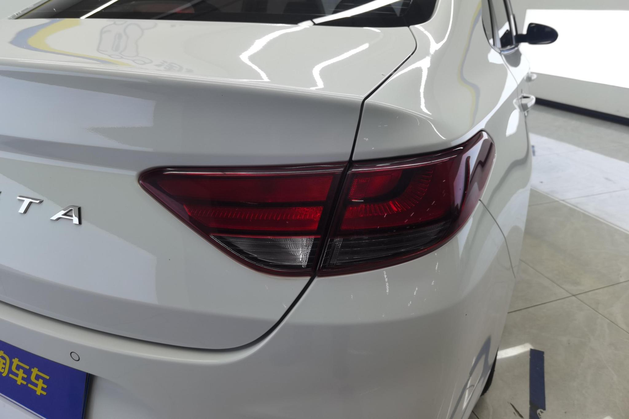 Hyundai Elantra 2020 1.6L AT GL