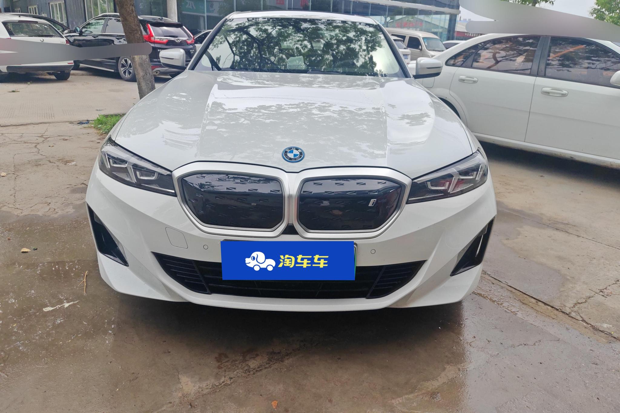 BMW i3 2023 eDrive35L