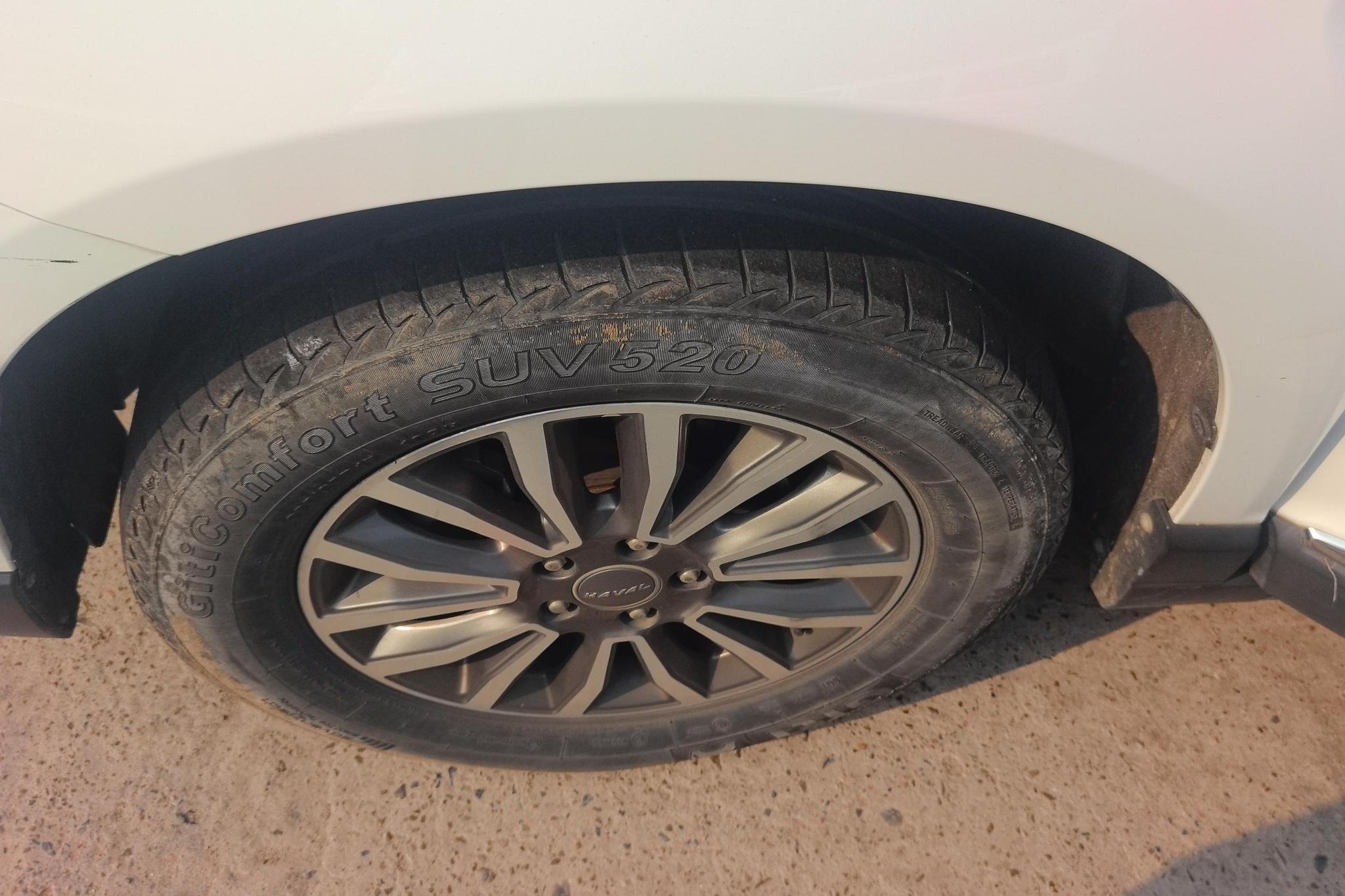 Haval H6 2018 Sport 1.5T AT Elite