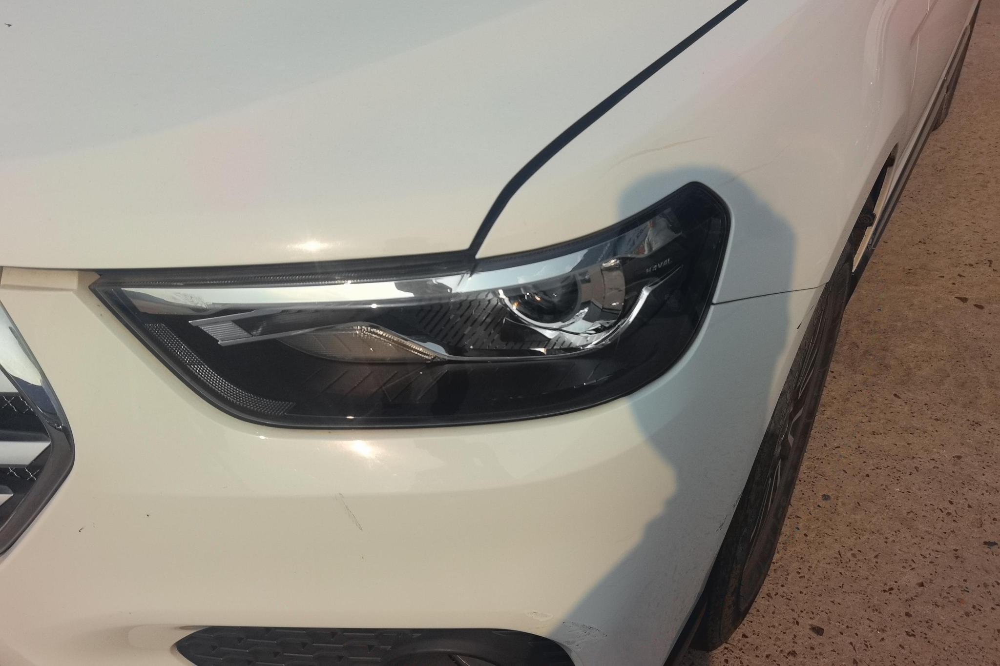 Haval H6 2018 Sport 1.5T AT Elite