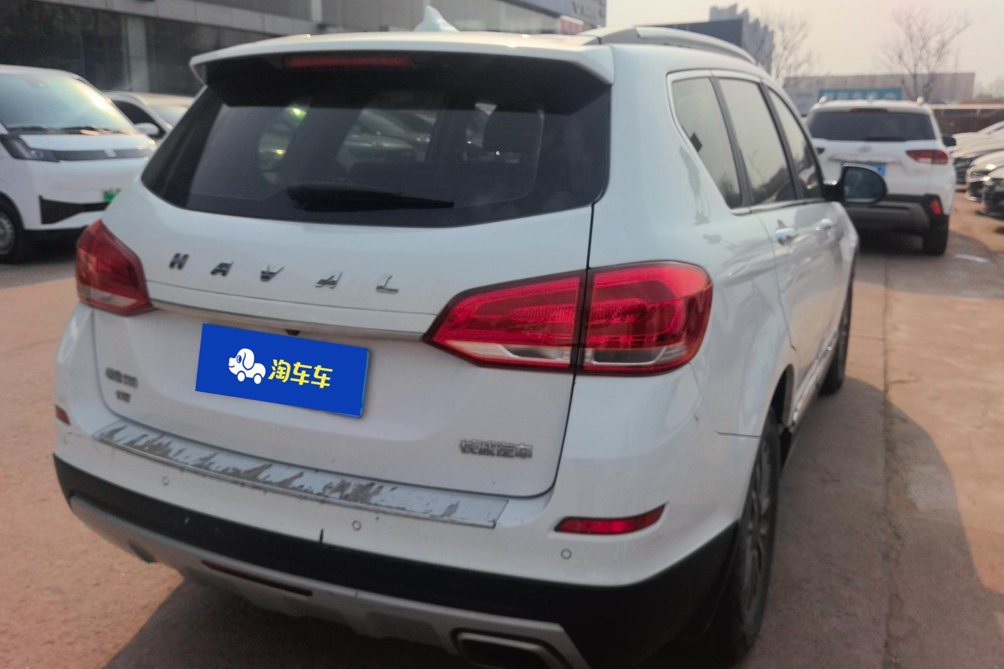 Haval H6 2018 Sport 1.5T AT Elite