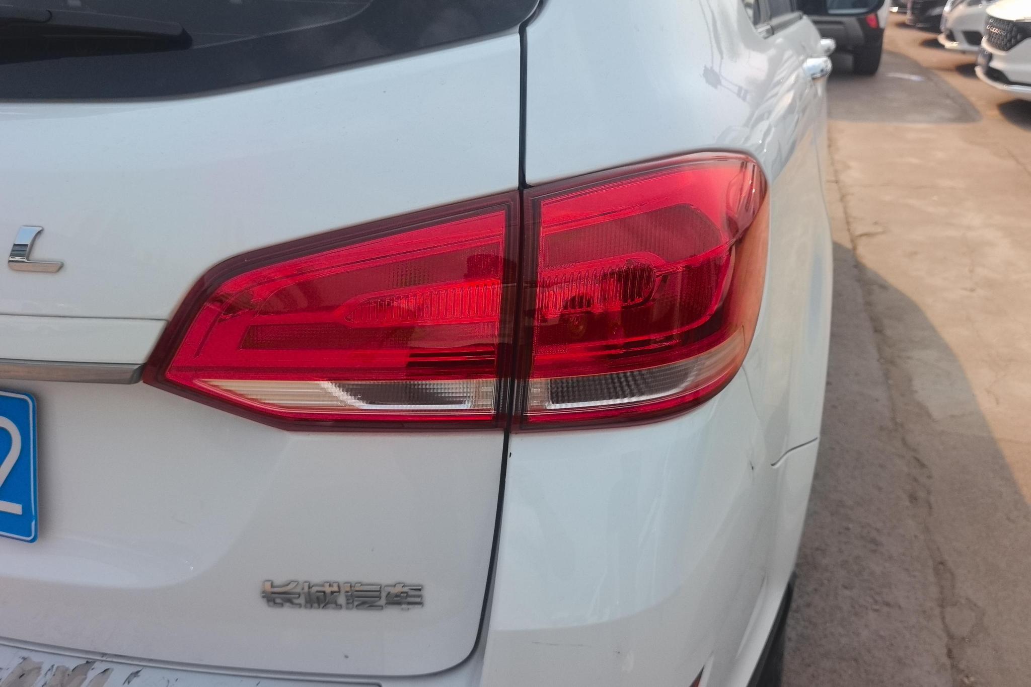 Haval H6 2018 Sport 1.5T AT Elite