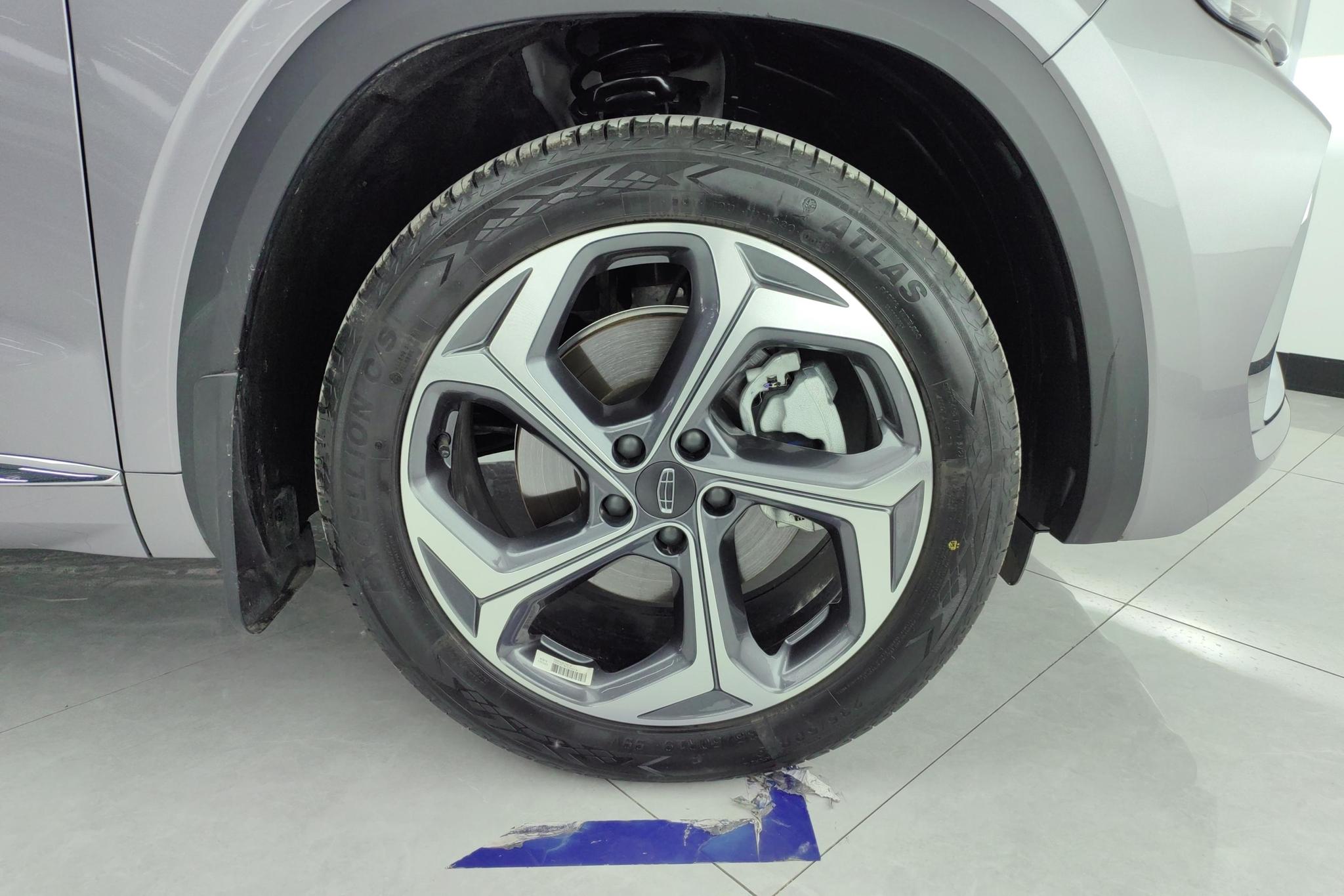 Geely Monjaro L 2024 2.0TD DCT EVO
