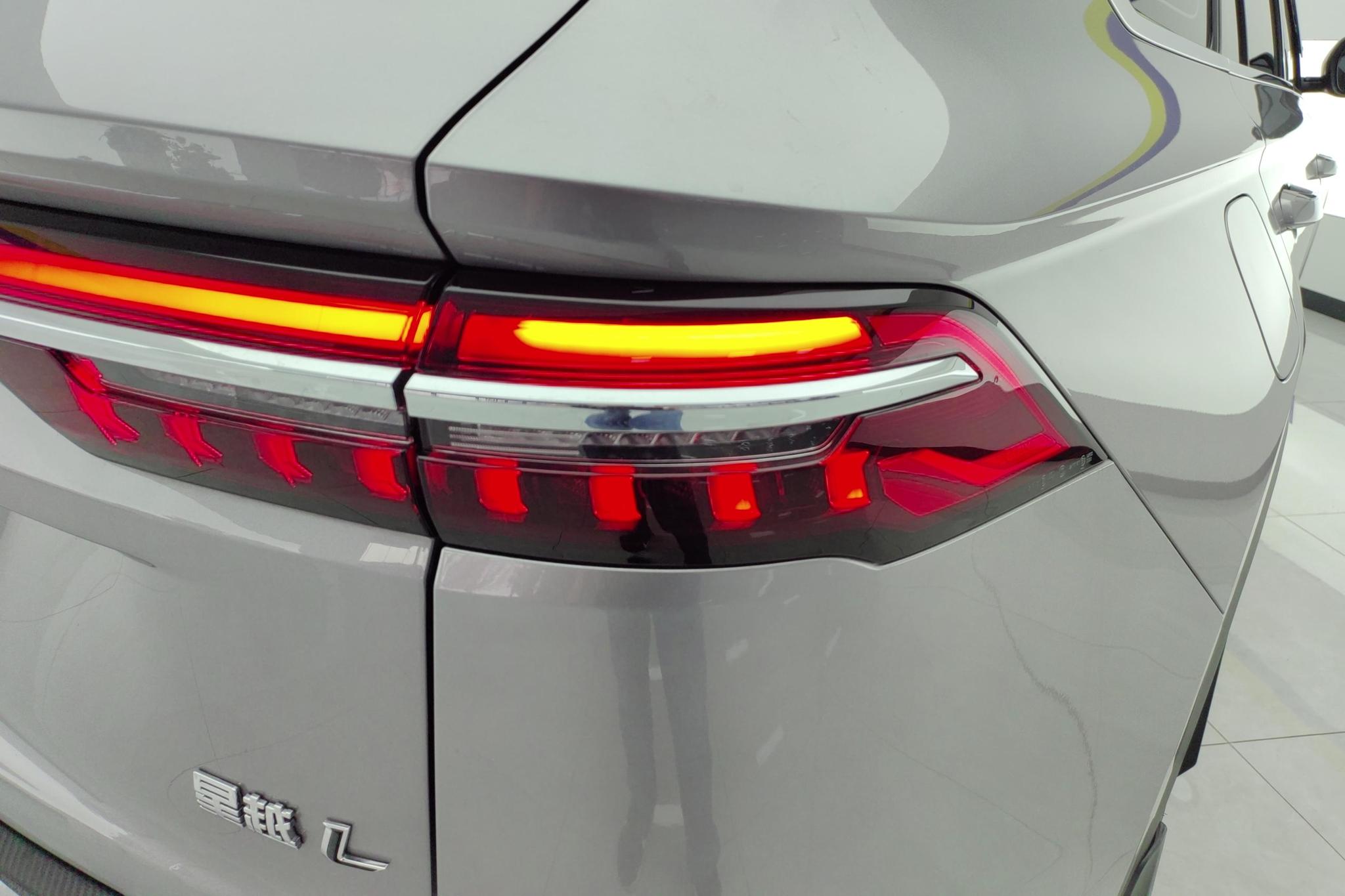Geely Monjaro L 2024 2.0TD DCT EVO