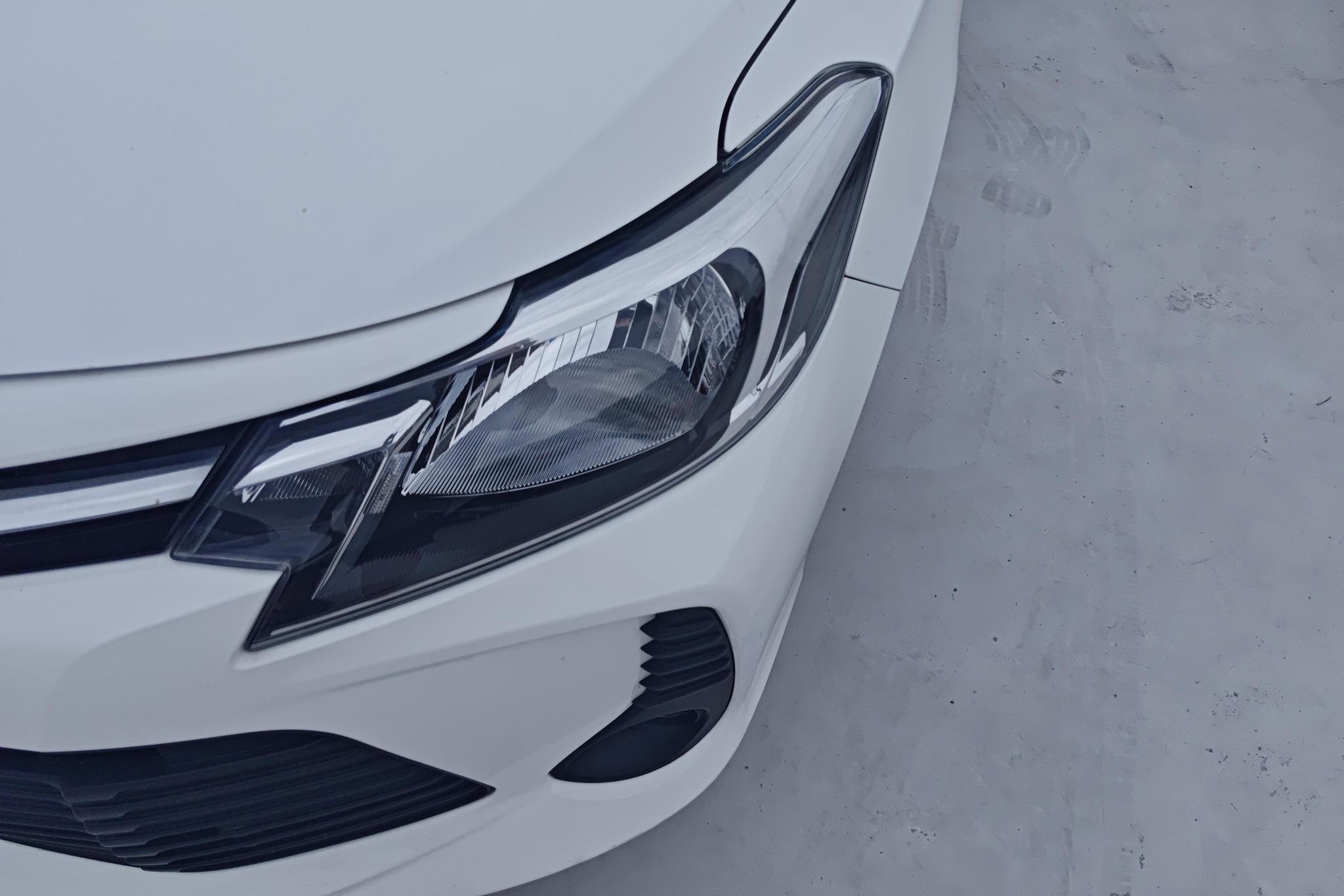 Toyota Vios 2021 1.5L CVT