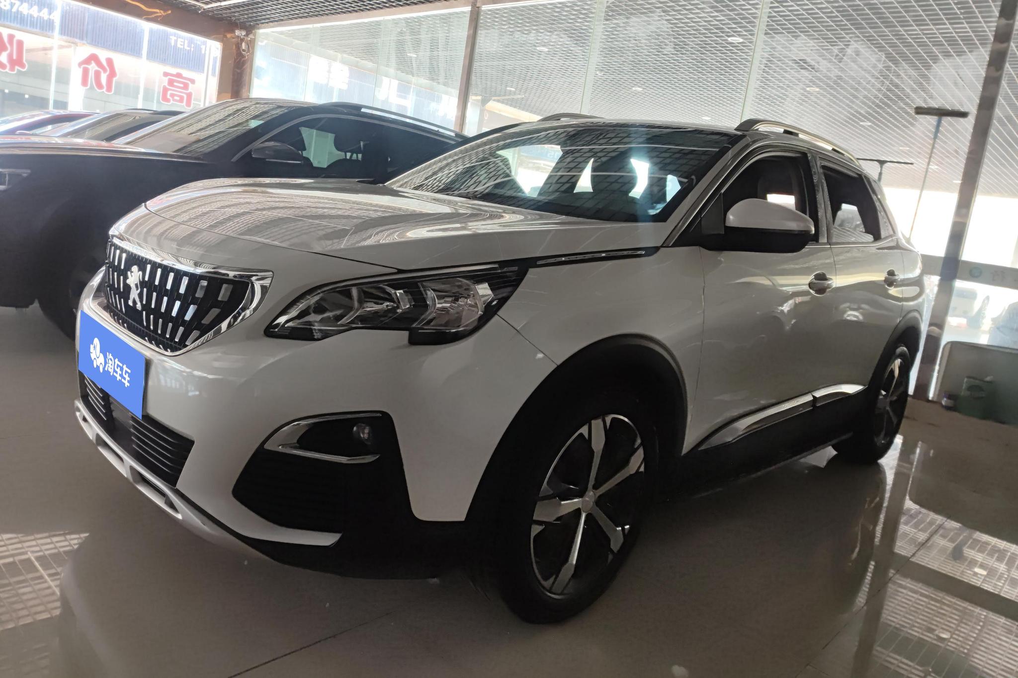 Peugeot 4008