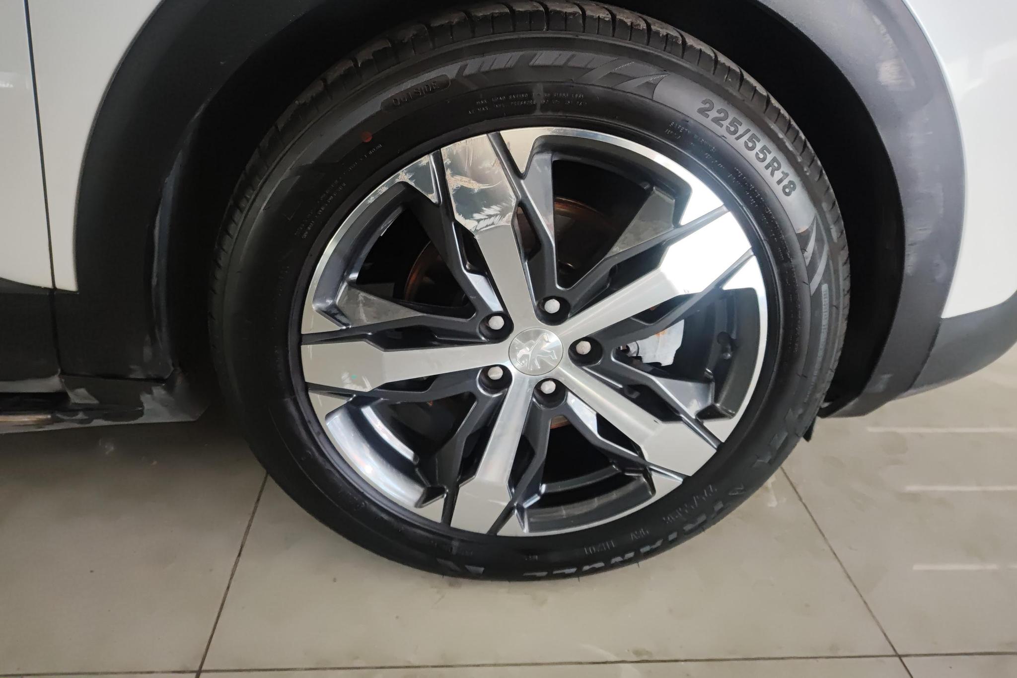 Peugeot 4008 2018 350THP Elite