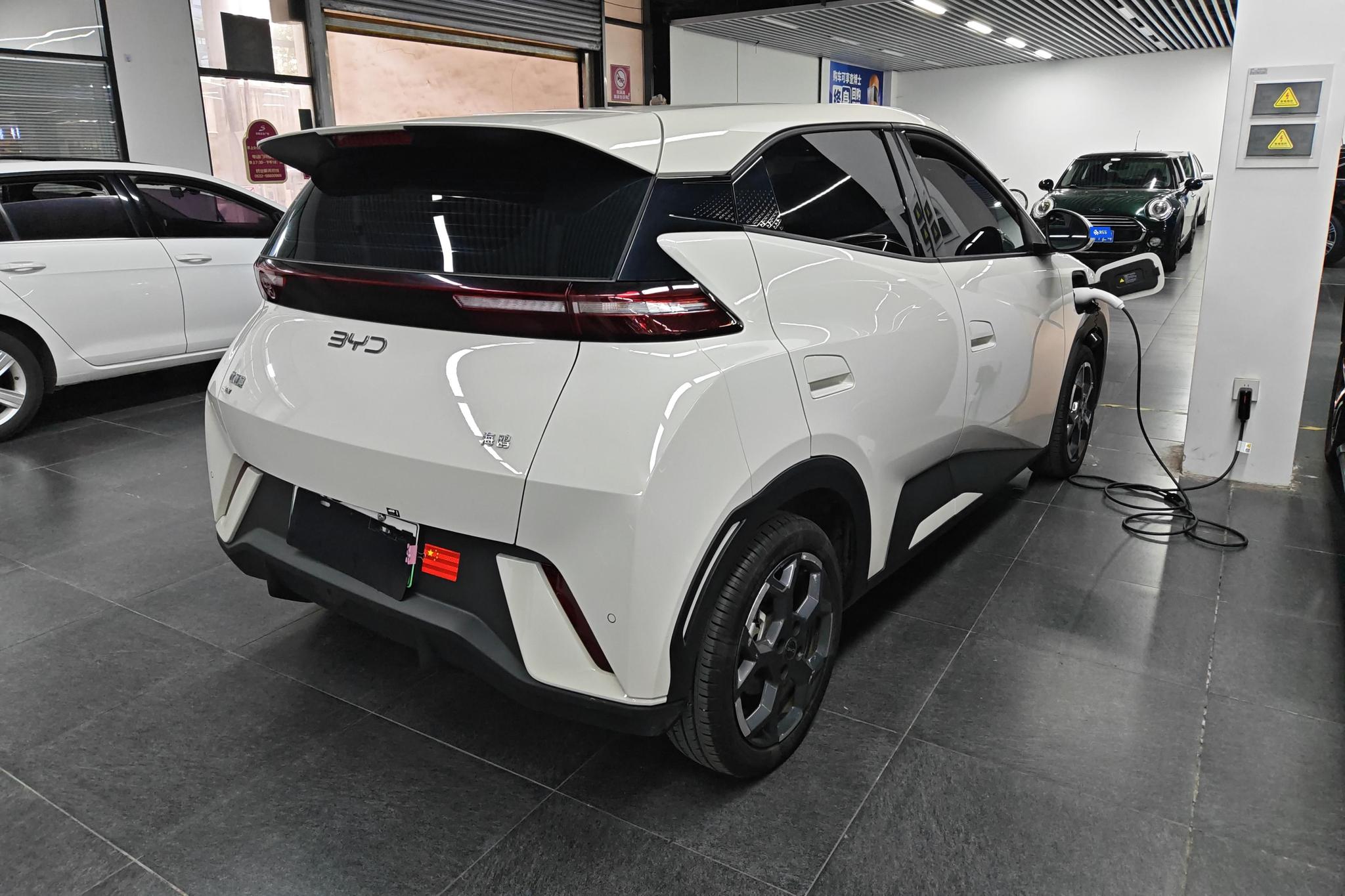 BYD Seagull 2025 305KM Freedom
