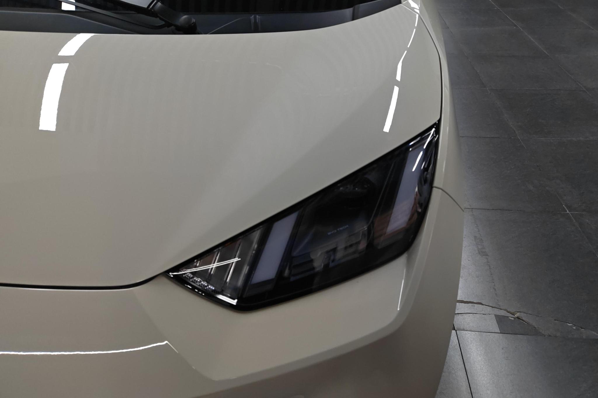 BYD Seagull 2025 305KM Freedom
