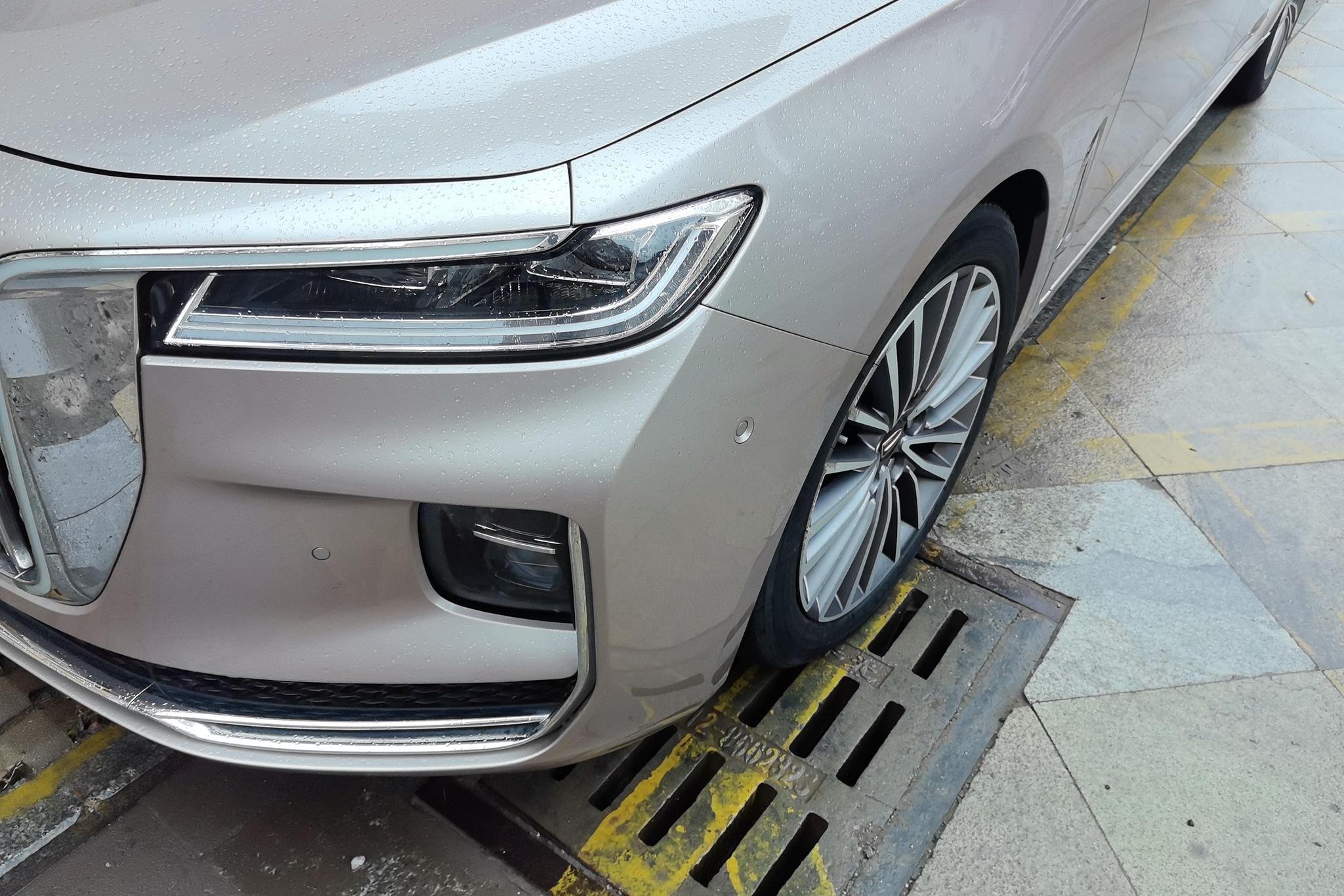 Hongqi H9 2020 2.0T
