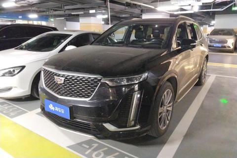 Cadillac XT6