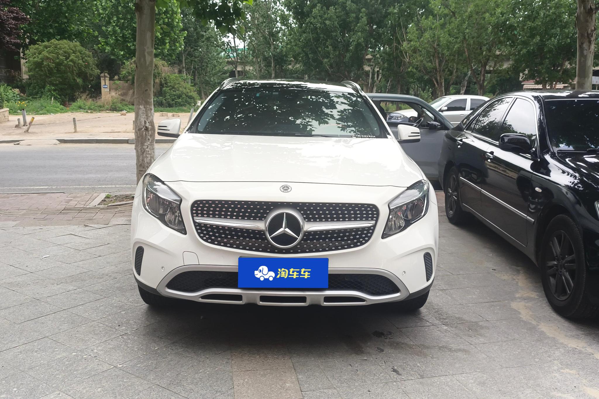 Mercedes-Benz GLA 2018 GLA 200