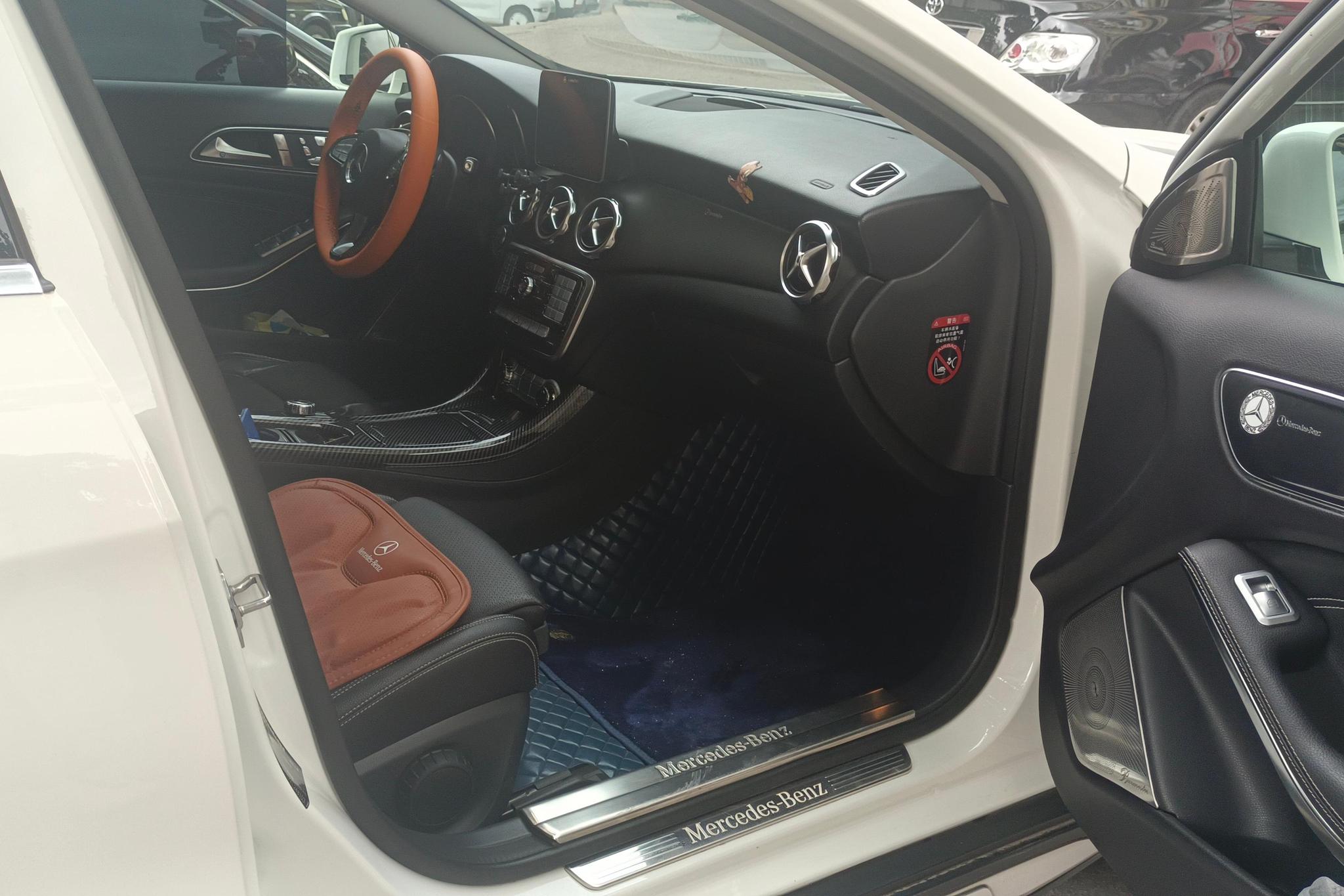 Mercedes-Benz GLA 2018 GLA 200