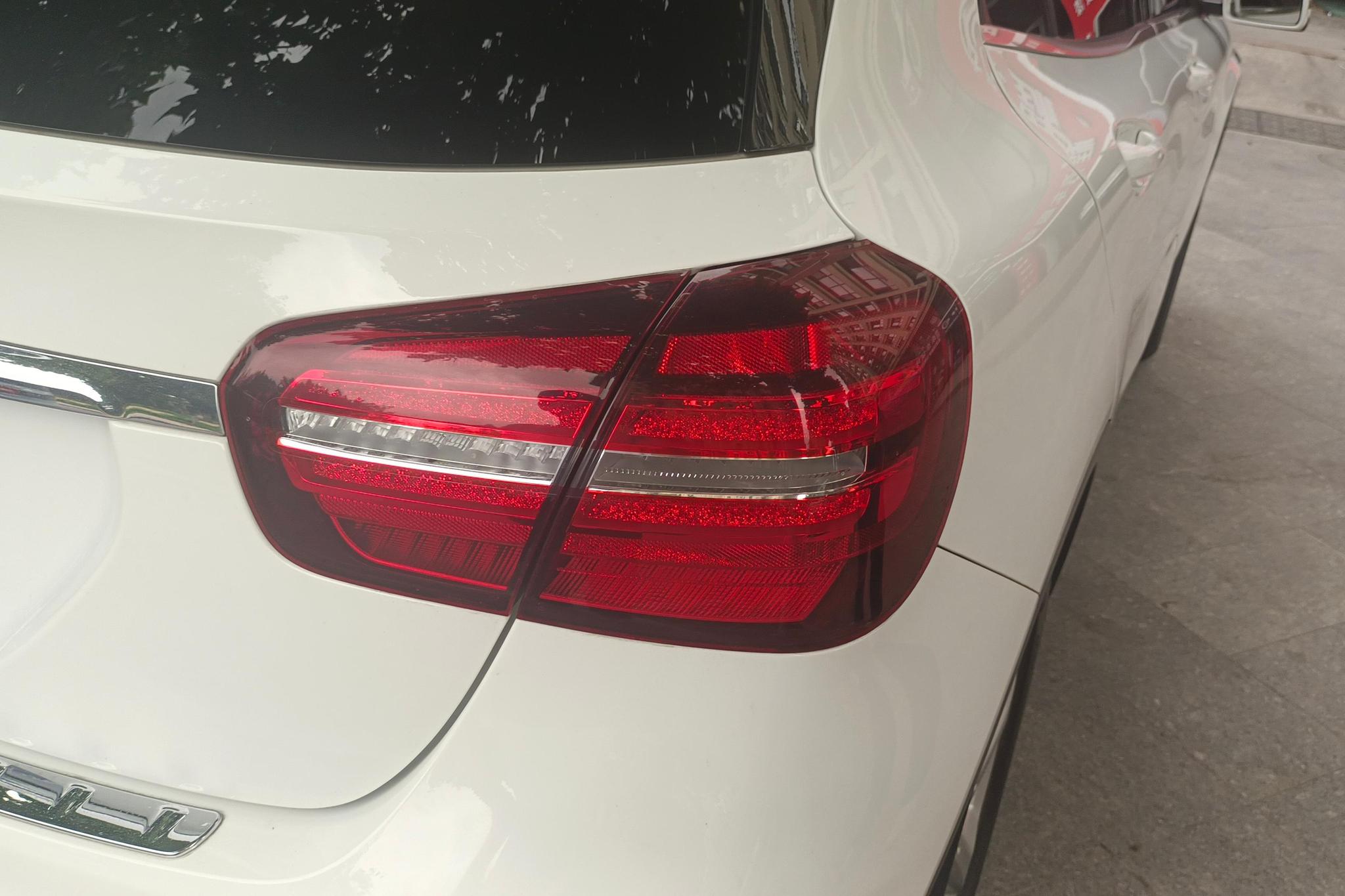 Mercedes-Benz GLA 2018 GLA 200