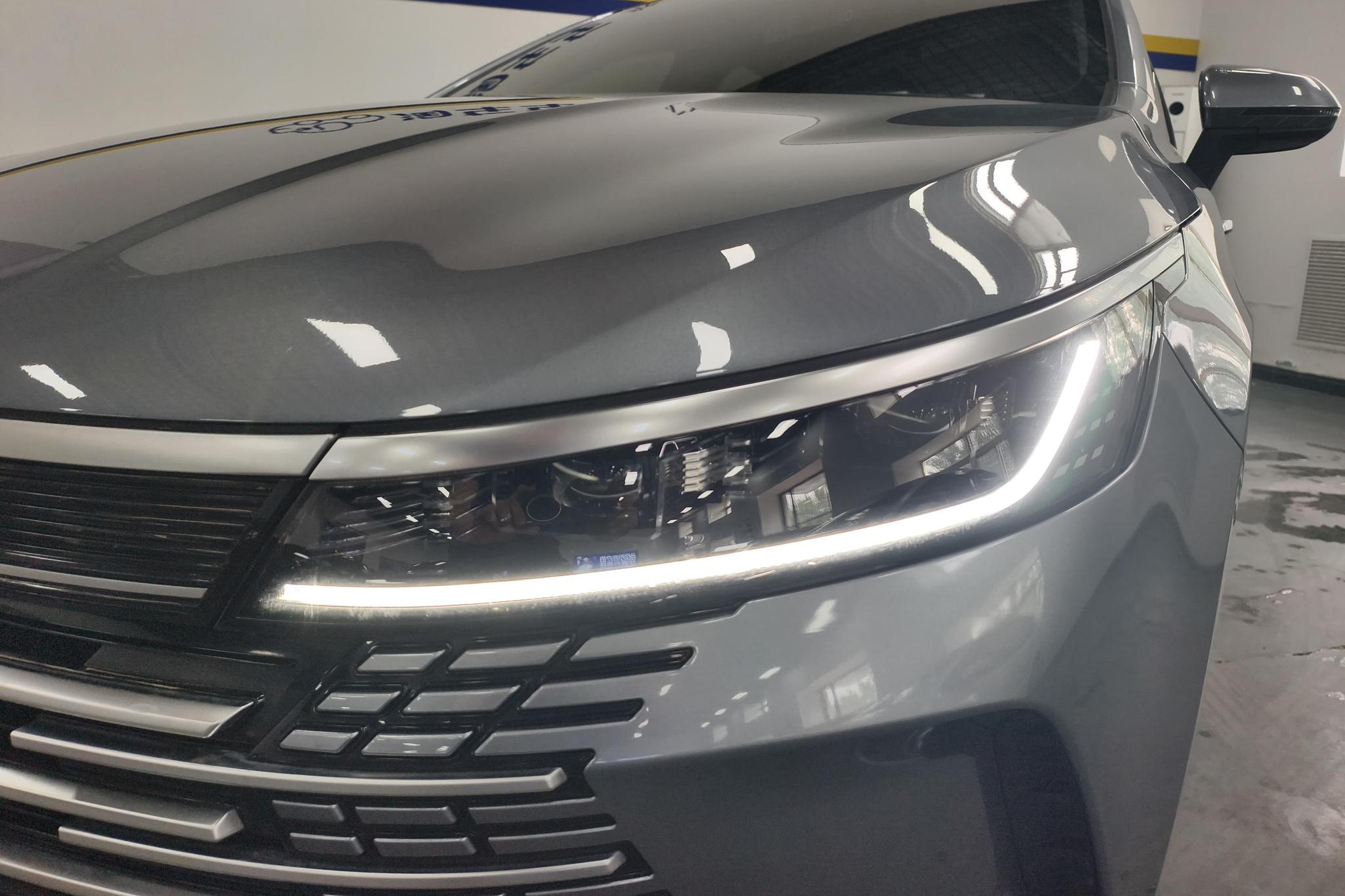 BYD Destroyer 05 05 2024 DM-i 55KM Luxury