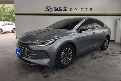 BYD Destroyer 05