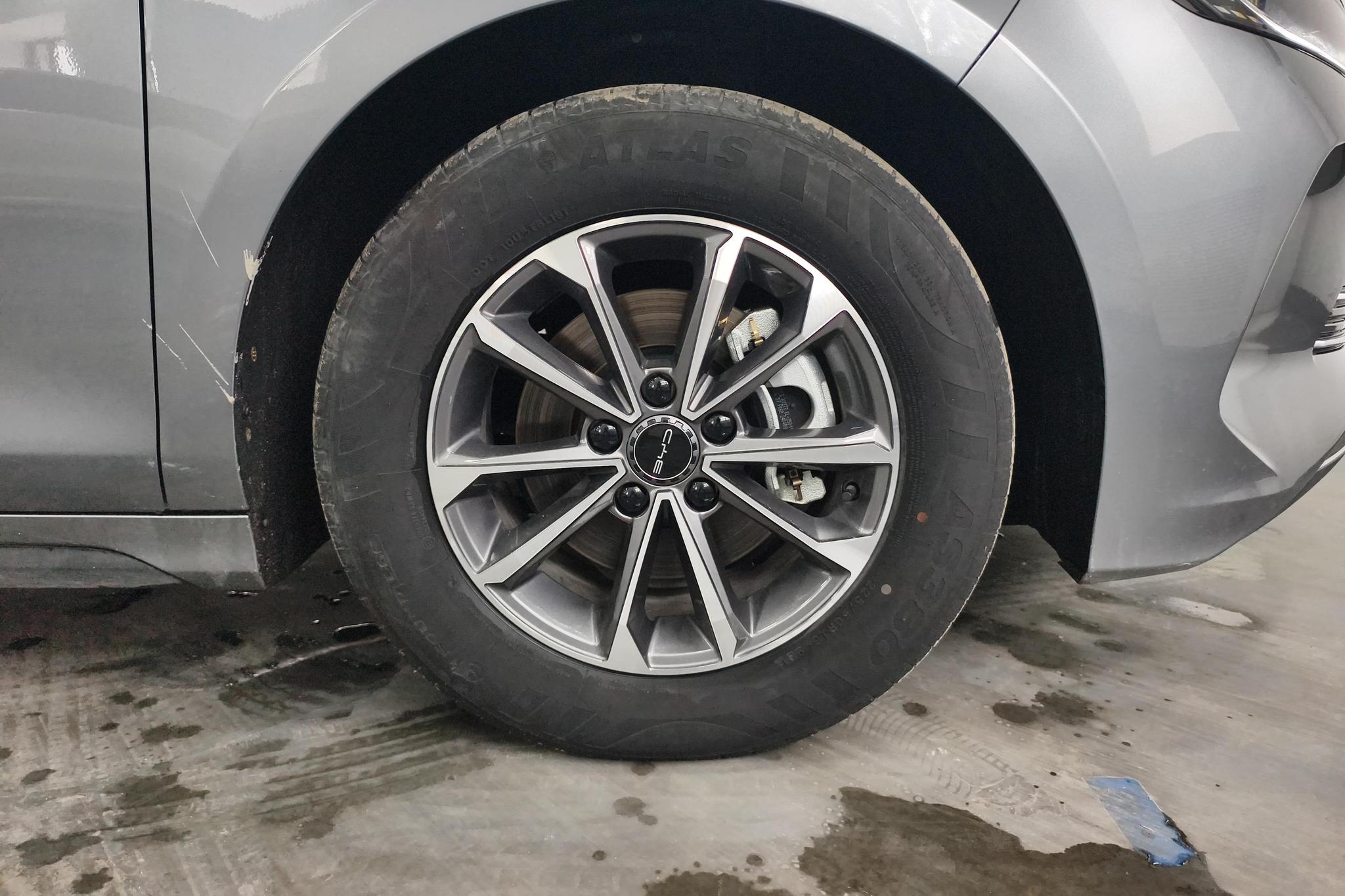 BYD Destroyer 05 05 2024 DM-i 55KM Luxury