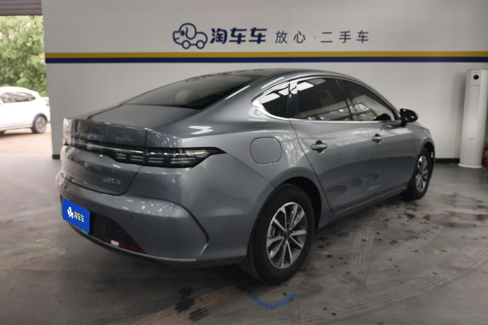 BYD Destroyer 05 05 2024 DM-i 55KM Luxury