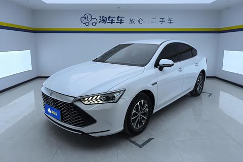BYD Qin PLUS DM
