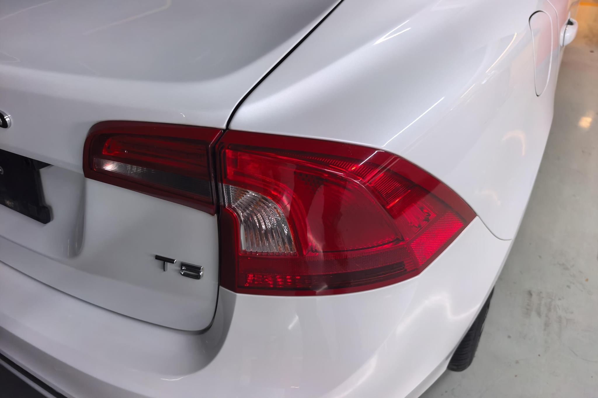 Volvo S60 2019 S60L T5